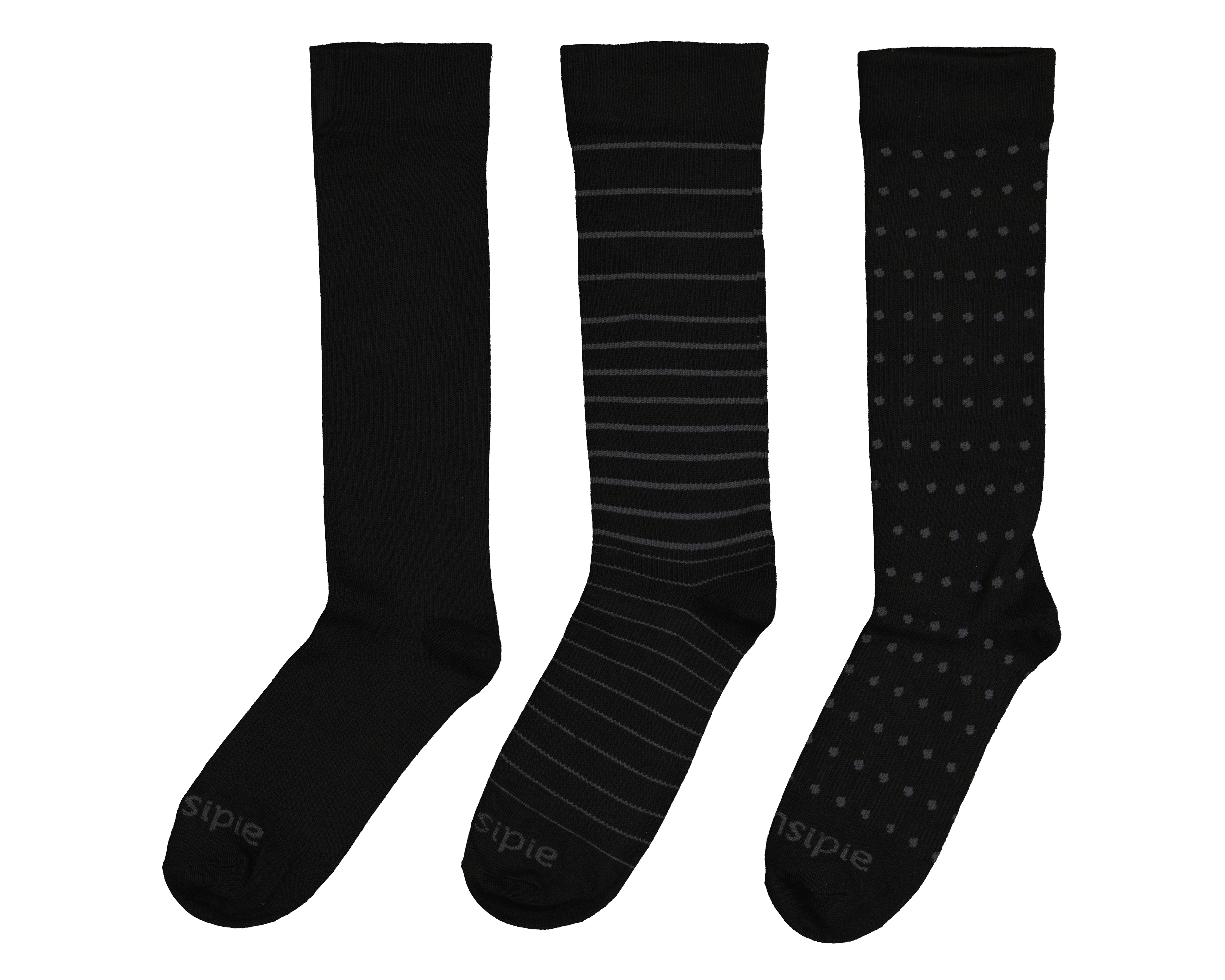 Foto 1 | Foto 1 | Calcetas para Personas con Diabetes Sensipie para Hombre 3 Pares