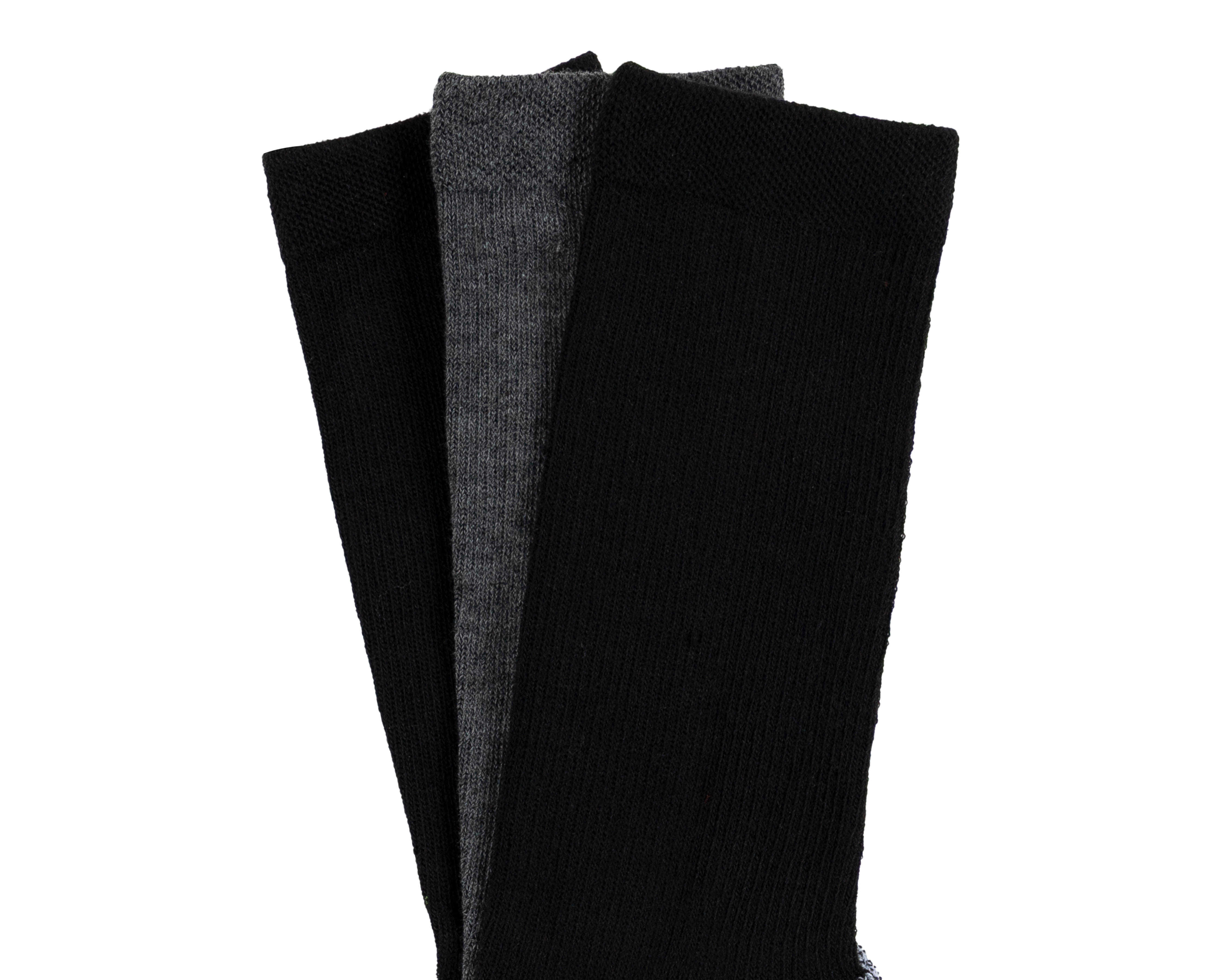 Foto 3 pulgar | Foto 2 | Calcetas Deportivas Sportline para Hombre 3 Pares