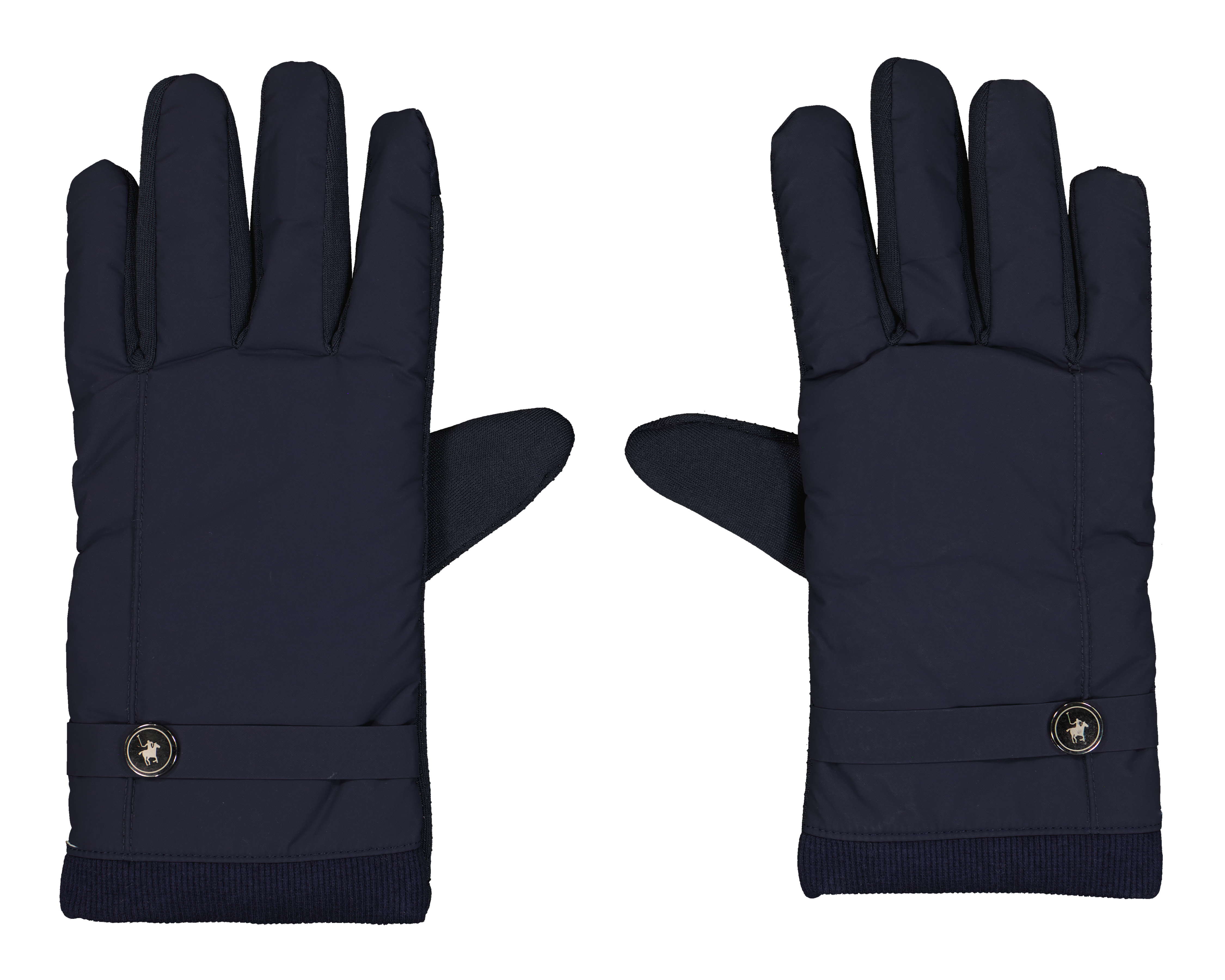 Guantes York Team Polo Club para Hombre