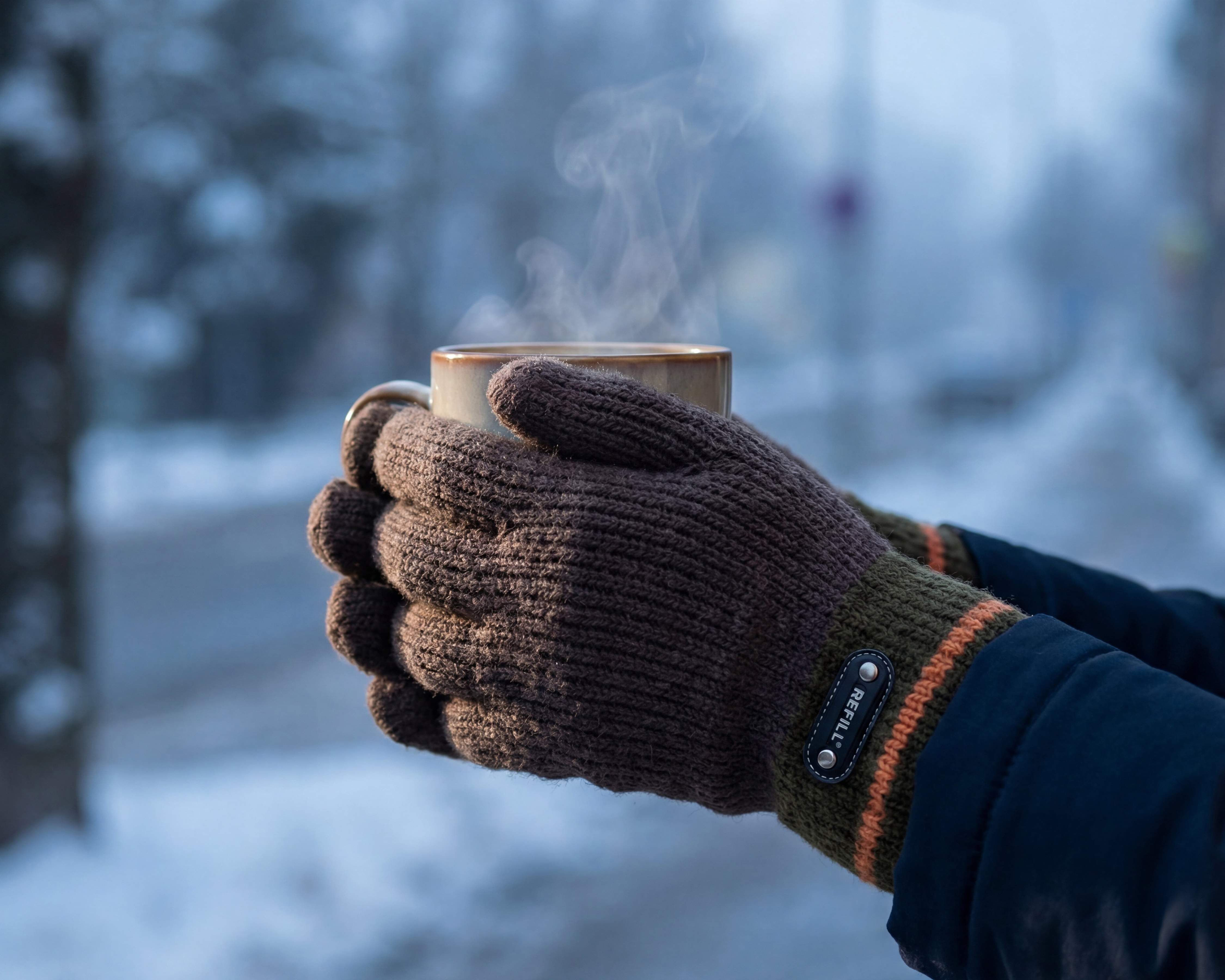 Foto 5 pulgar | Foto 4 | Guantes Refill para Hombre