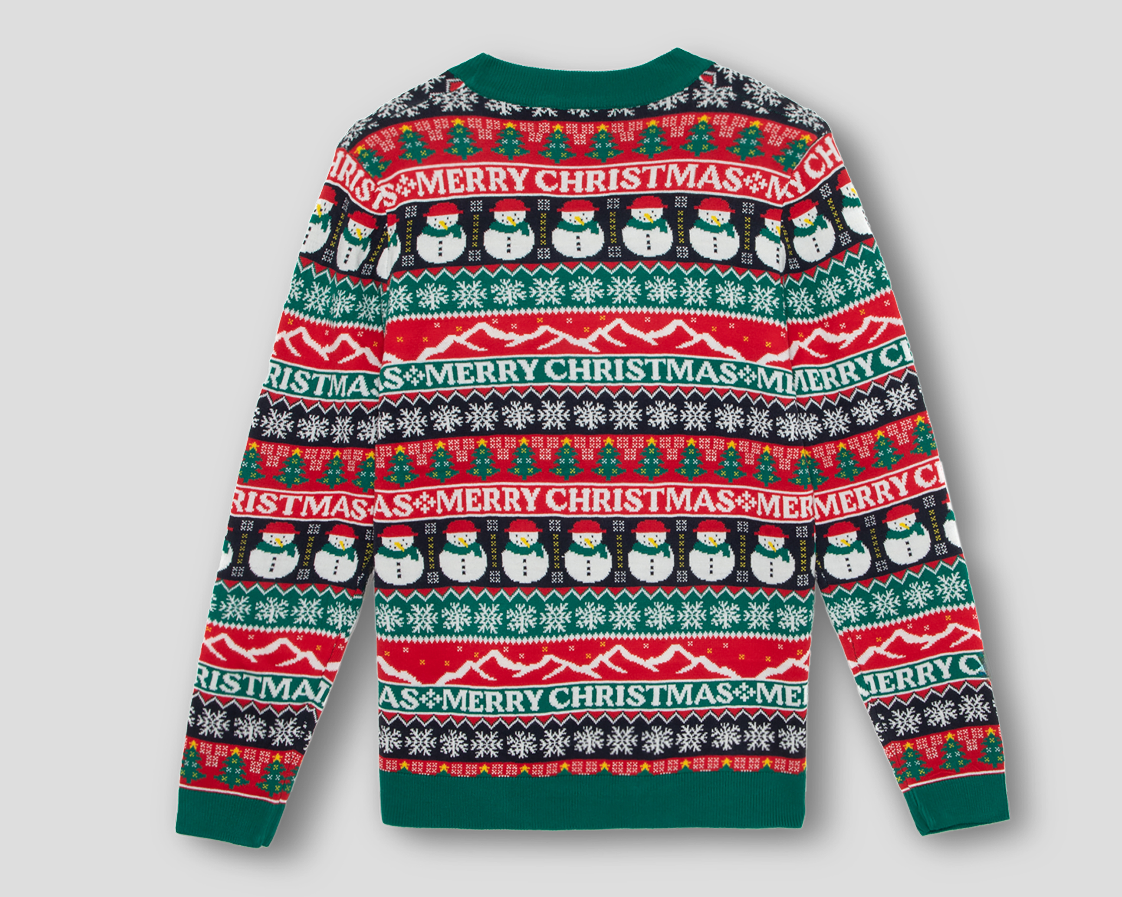 Foto 2 | Foto 2 | Suéter Navideño Refill para Hombre