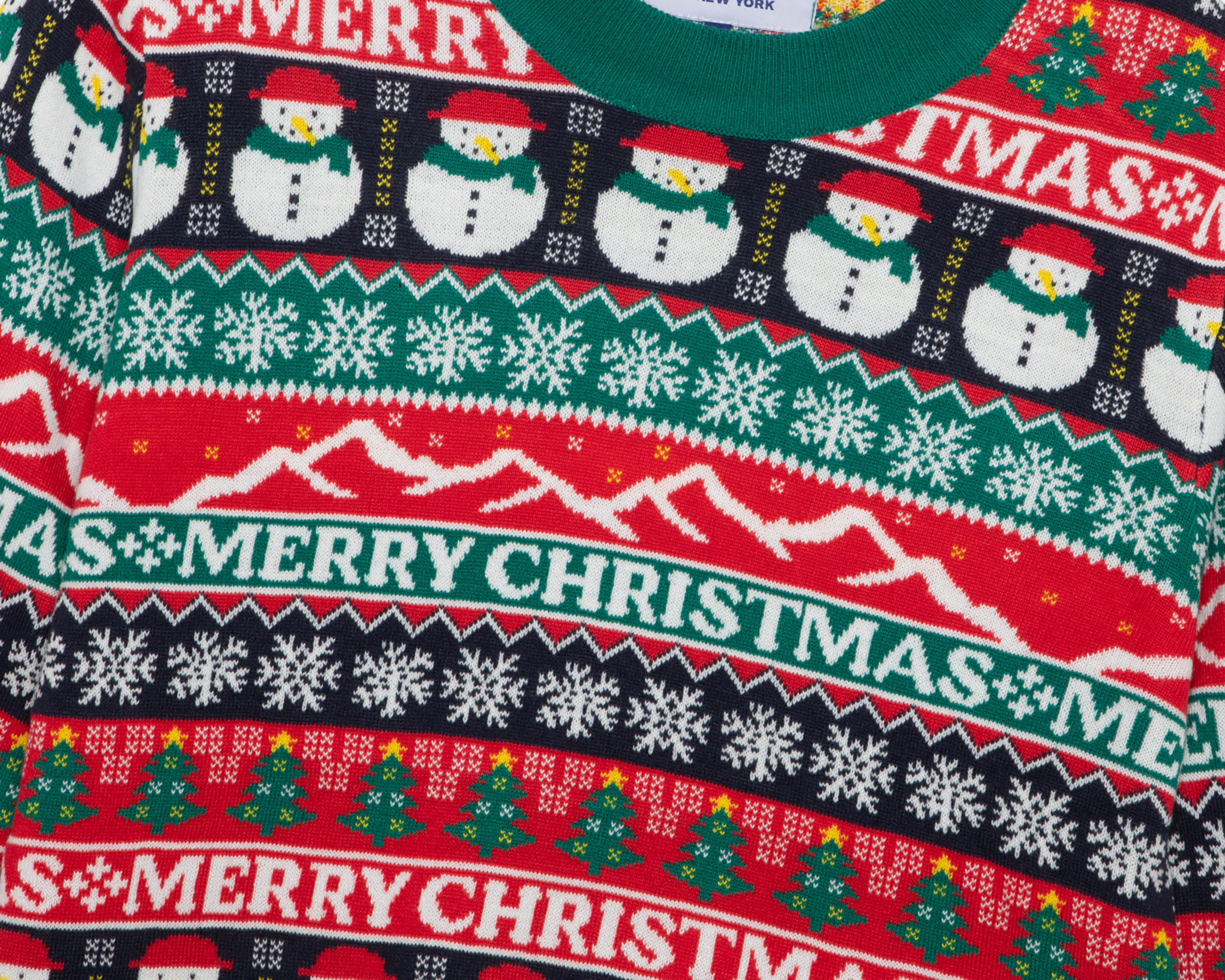 Foto 3 | Foto 3 | Suéter Navideño Refill para Hombre