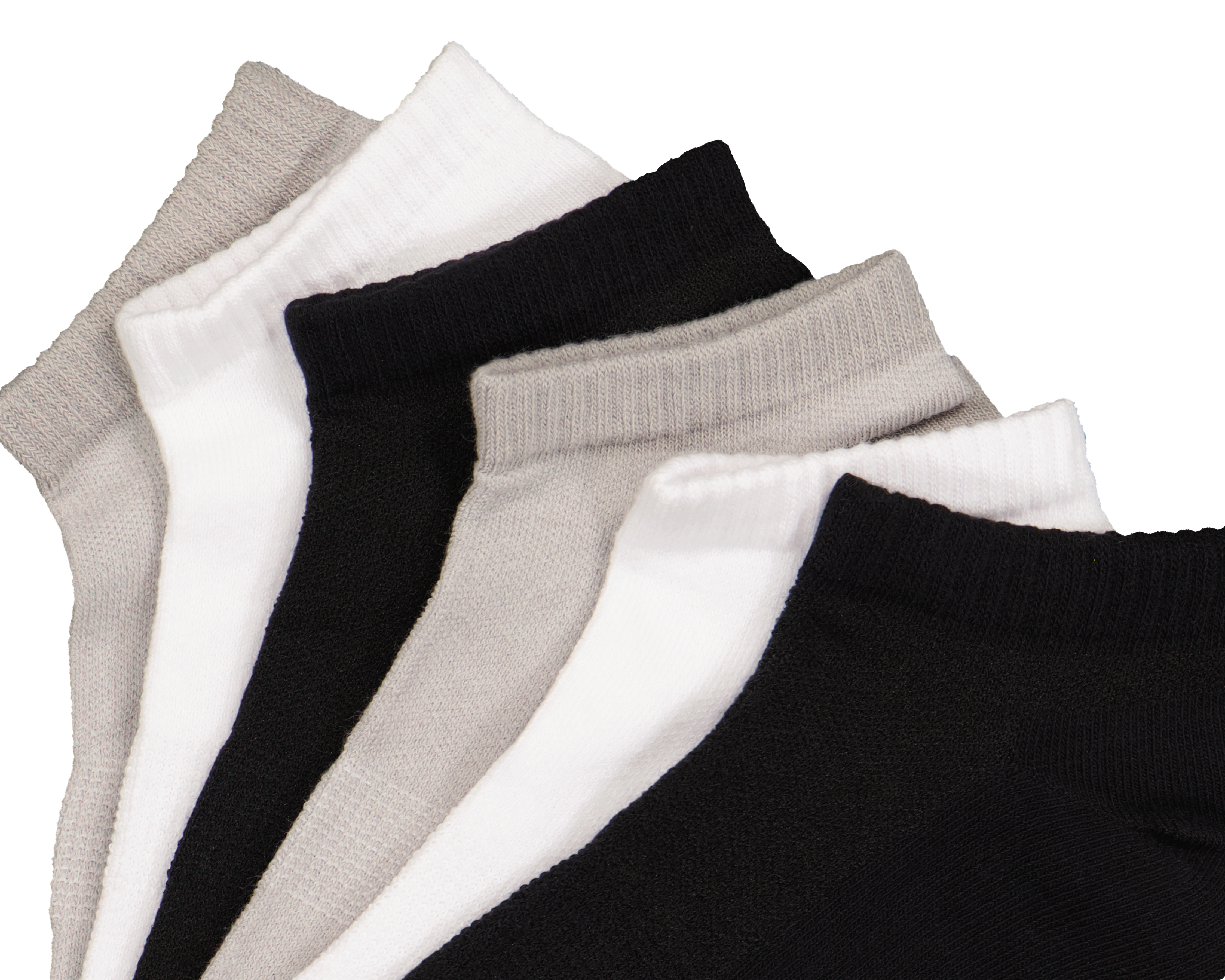 Foto 2 | Foto 2 | Calcetines Refill para Hombre 6 Pares