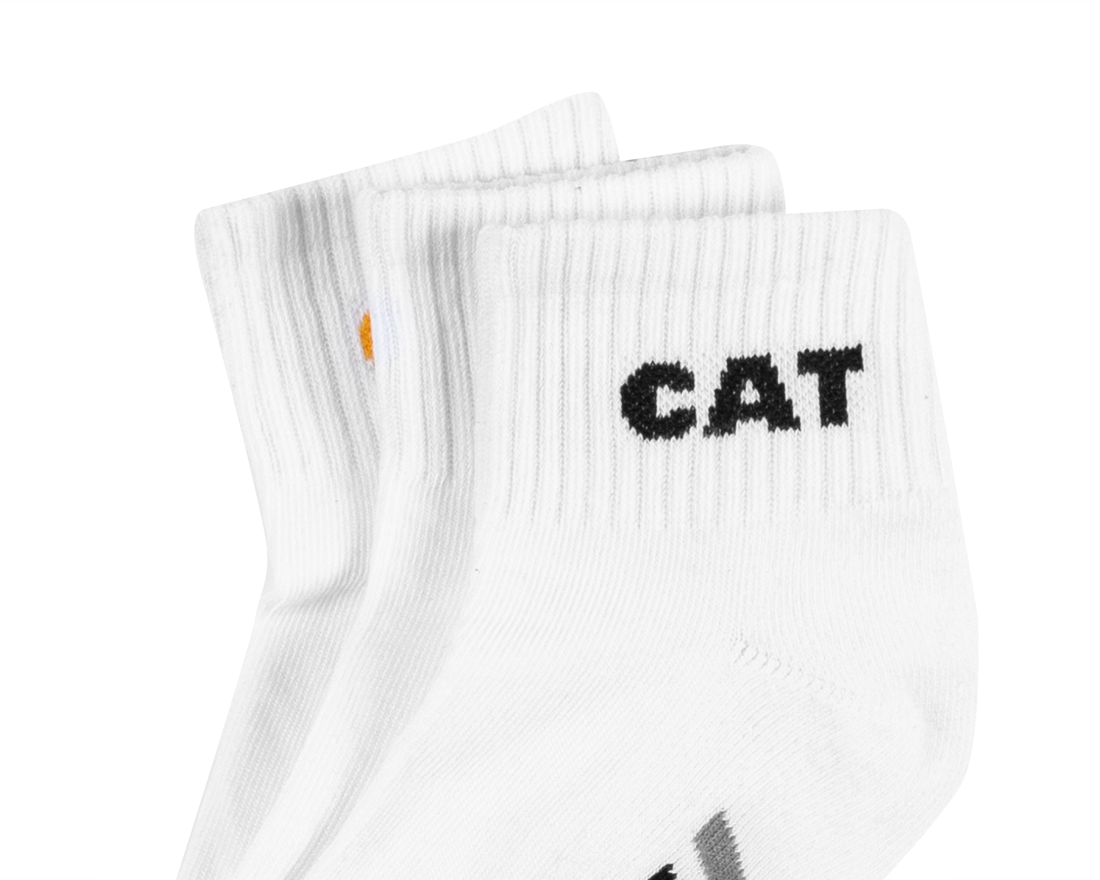 Foto 4 pulgar | Foto 2 | Calcetas CAT para Hombre 3 Pares