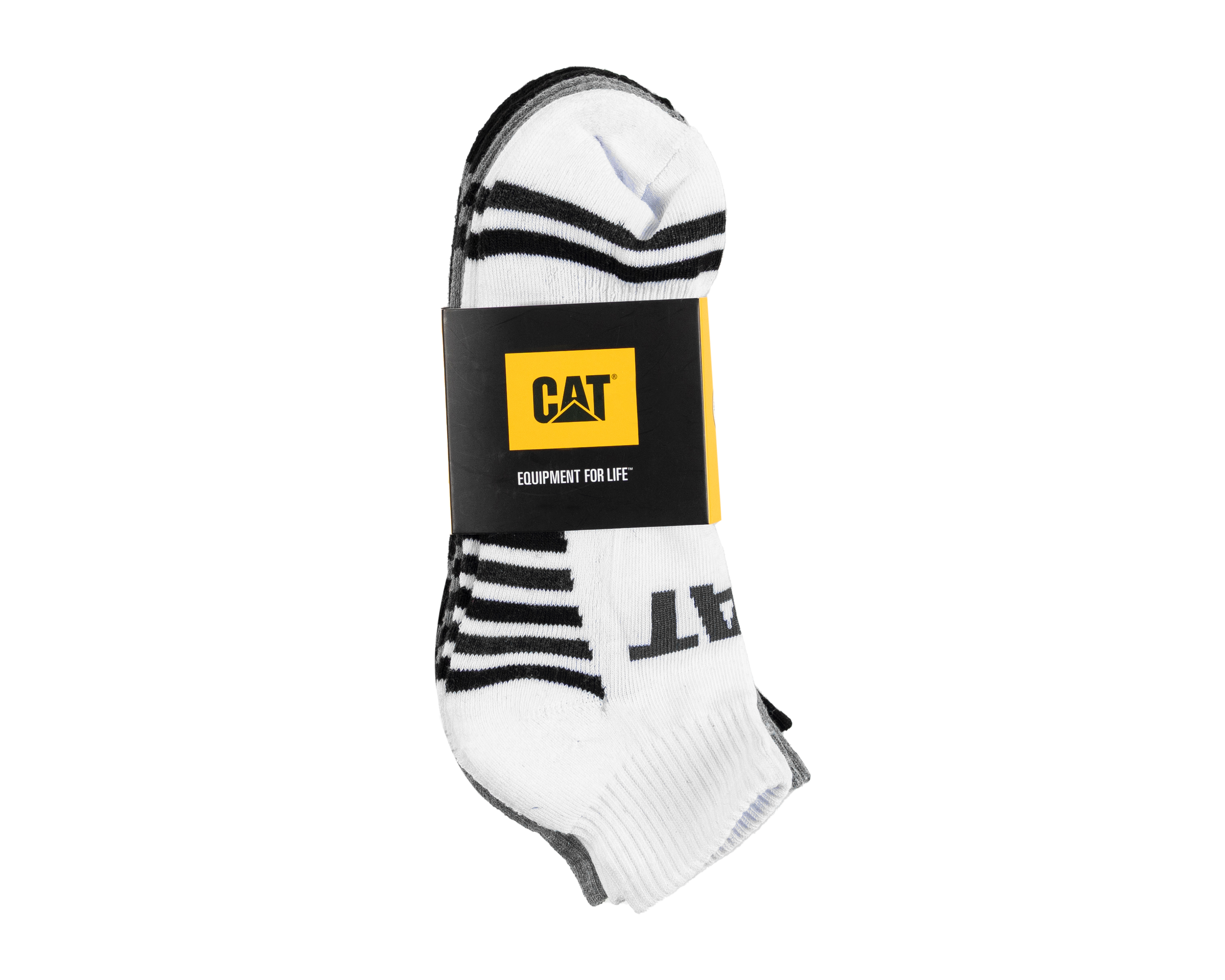 Foto 3 | Foto 3 | Calcetas CAT para Hombre 3 Pares