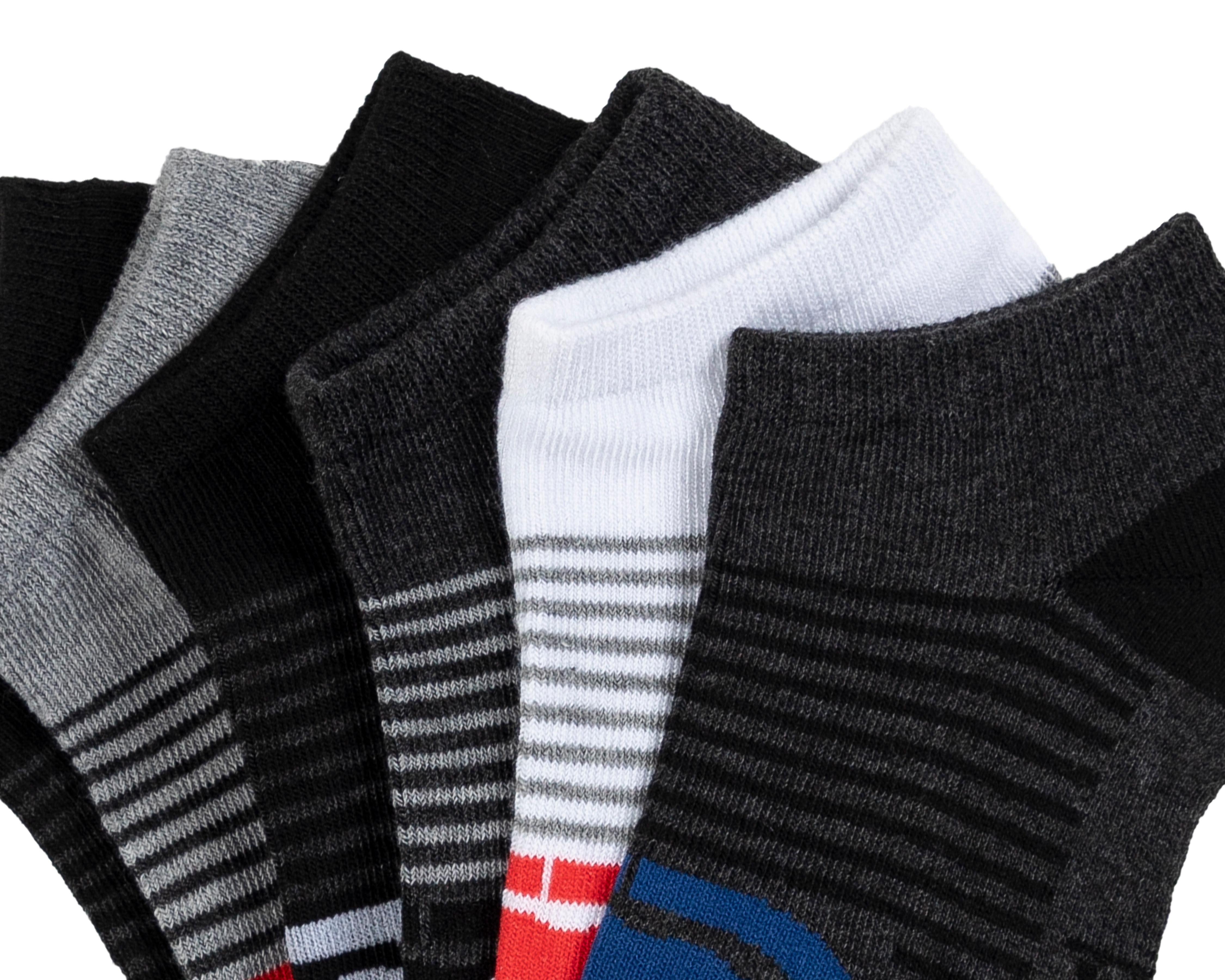 Foto 3 pulgar | Foto 2 | Calcetas Ecko Unltd. para Hombre 6 Pares