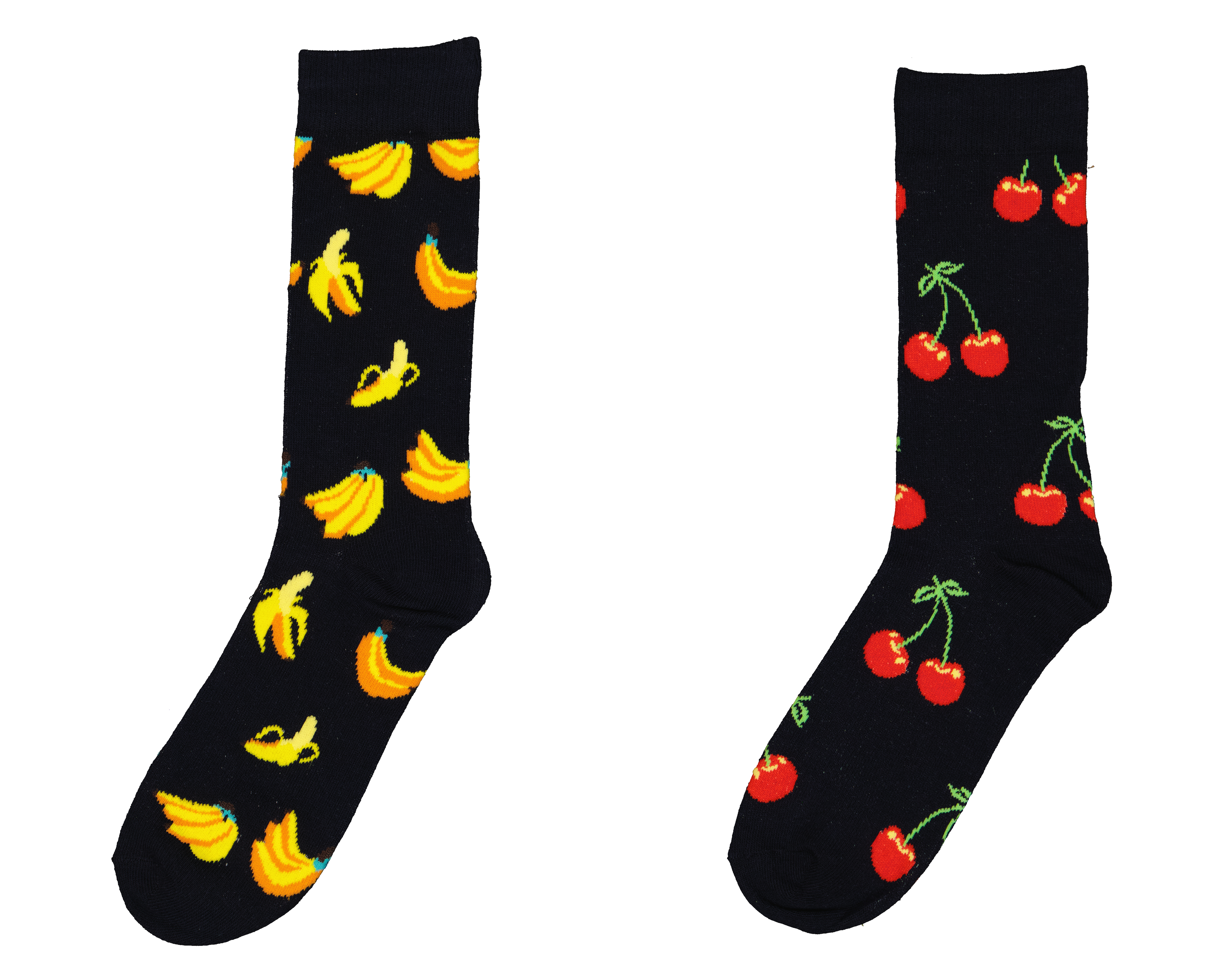 Foto 2 pulgar | Foto 1 | Calcetas Largas Refill para Hombre 2 Pares