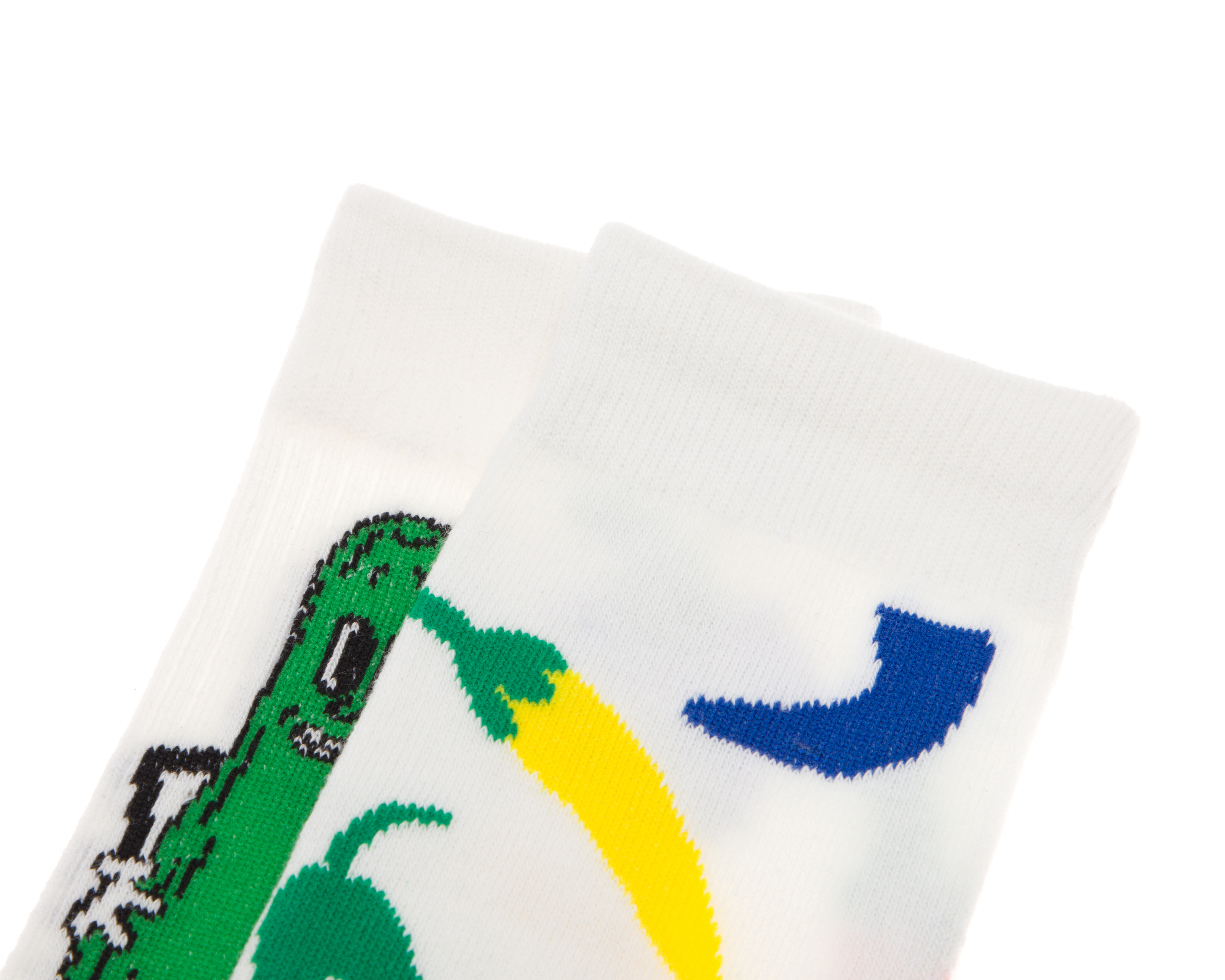 Foto 3 pulgar | Foto 2 | Calceta Larga Refill para Hombre 2 Pares