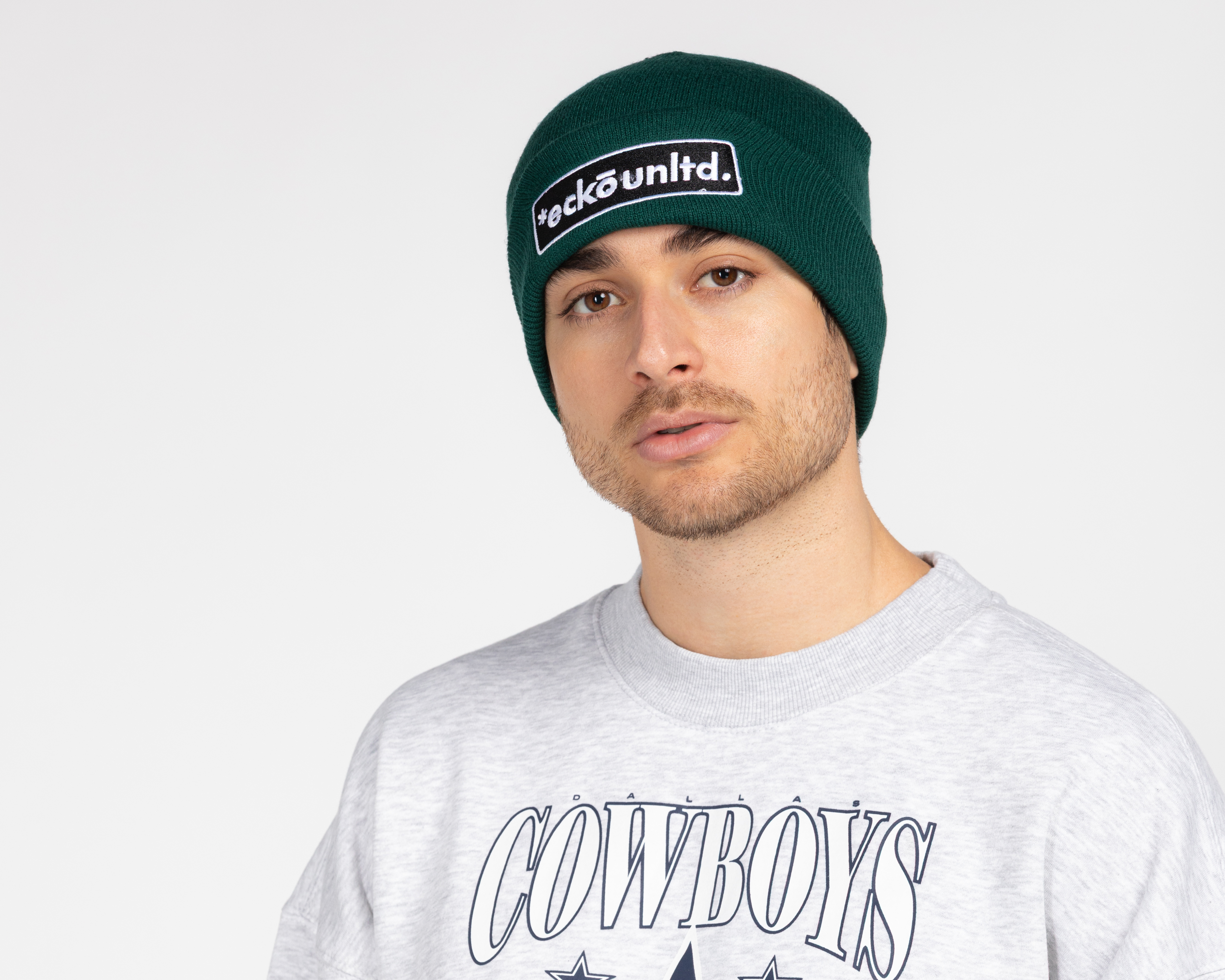 Foto 5 pulgar | Foto 4 | Beanie Ecko Unltd. para Hombre