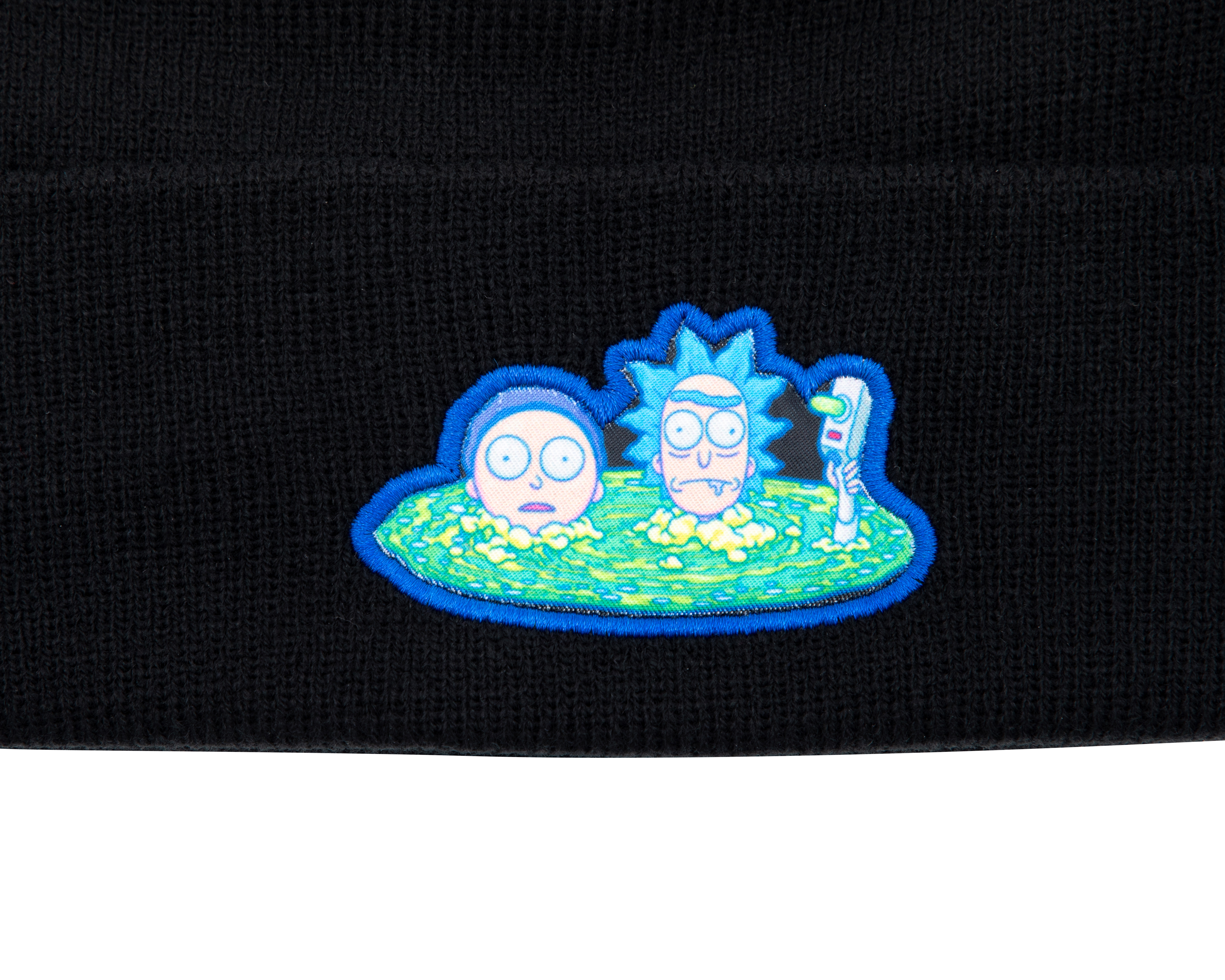 Foto 3 | Foto 3 | Gorro Rick & Morty para Hombre