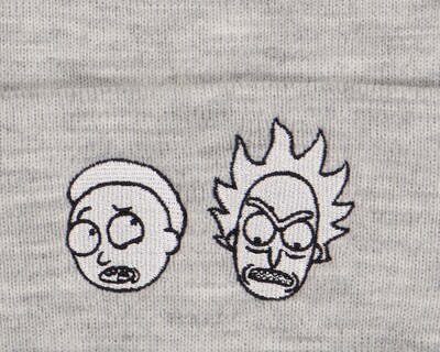 Foto 3 | Foto 3 | Gorro Rick & Morty para Hombre