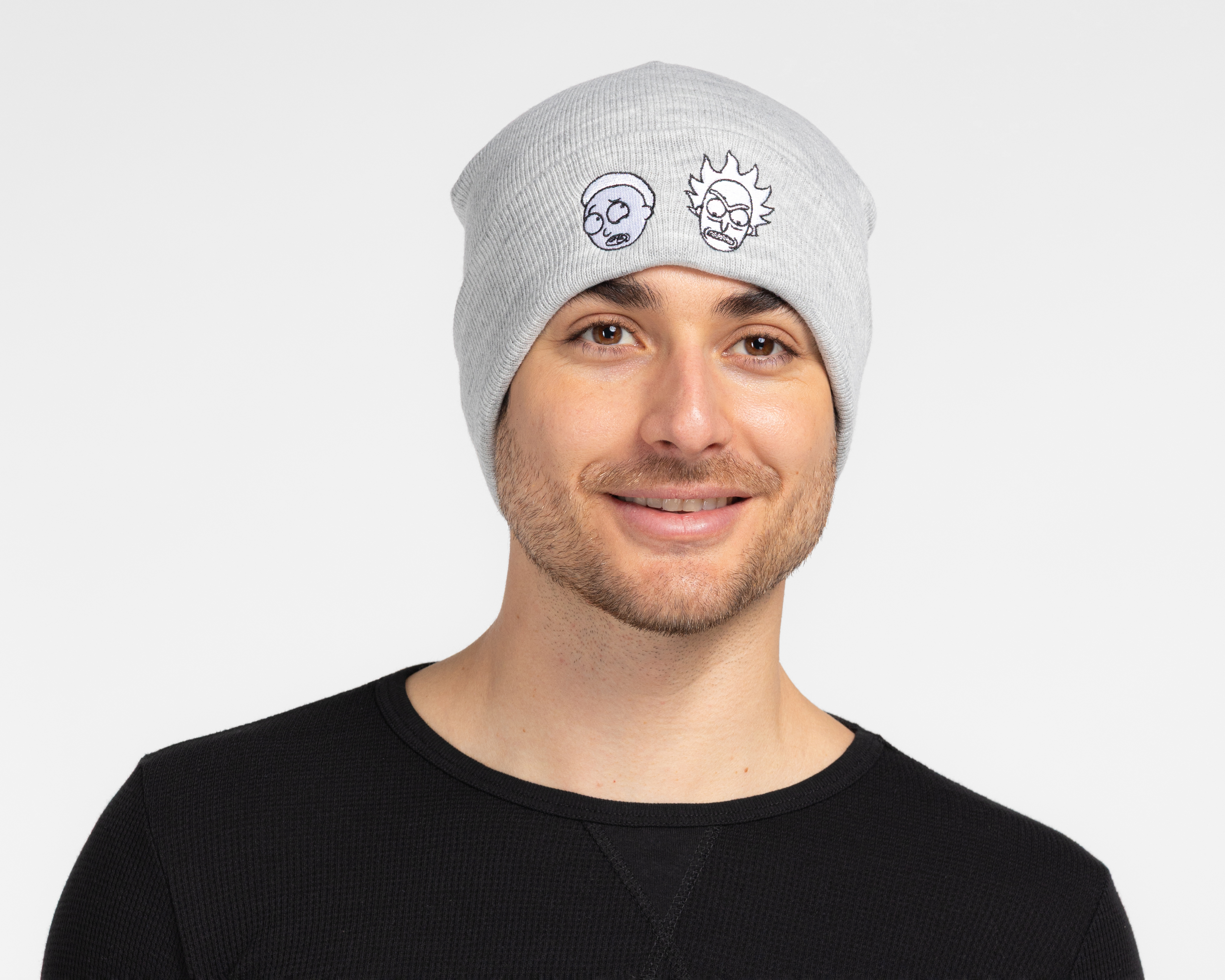 Foto 5 pulgar | Foto 4 | Gorro Rick & Morty para Hombre