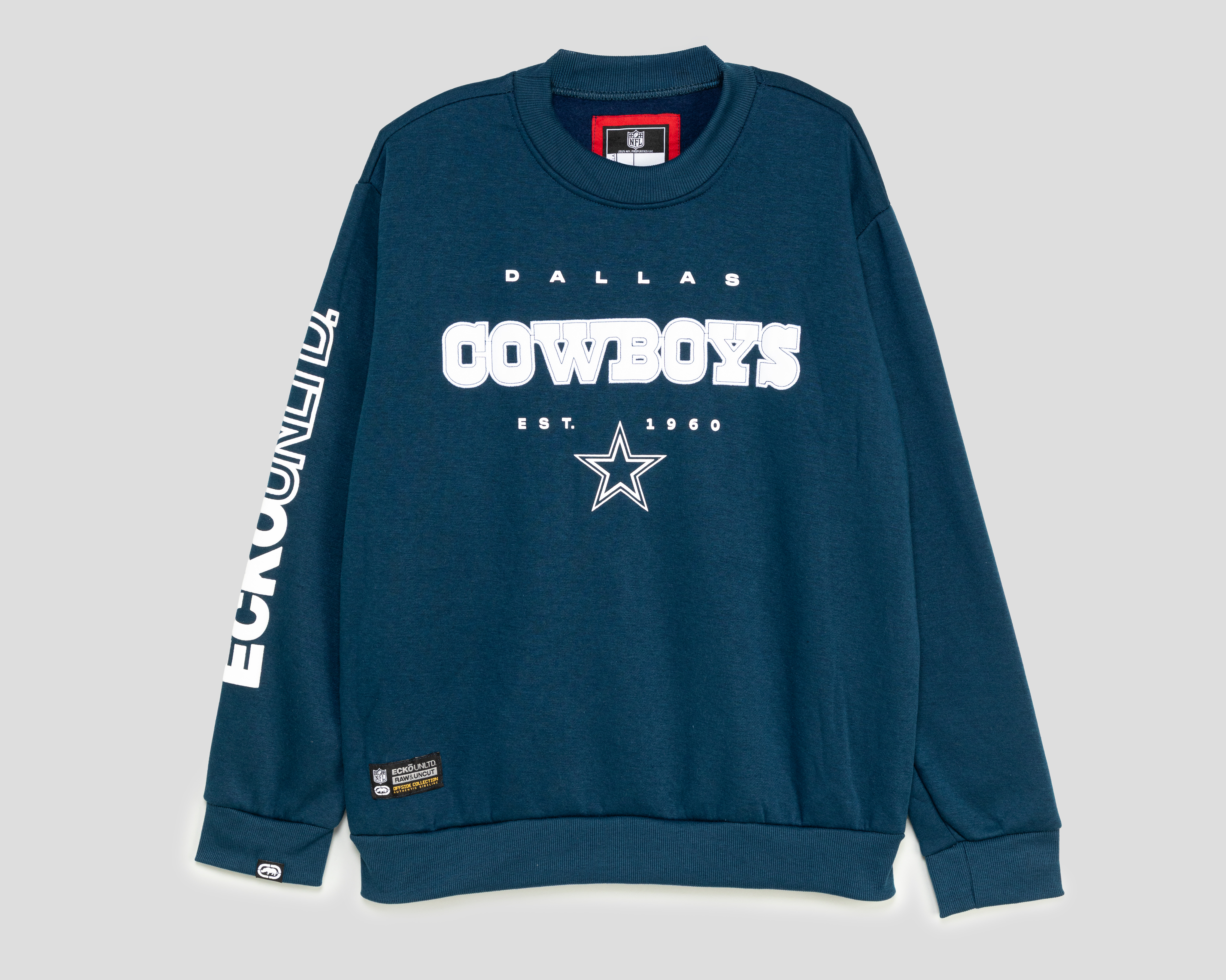 Foto 2 pulgar | Foto 1 | Sudadera Ecko Unltd. Dallas Cowboys para Hombre