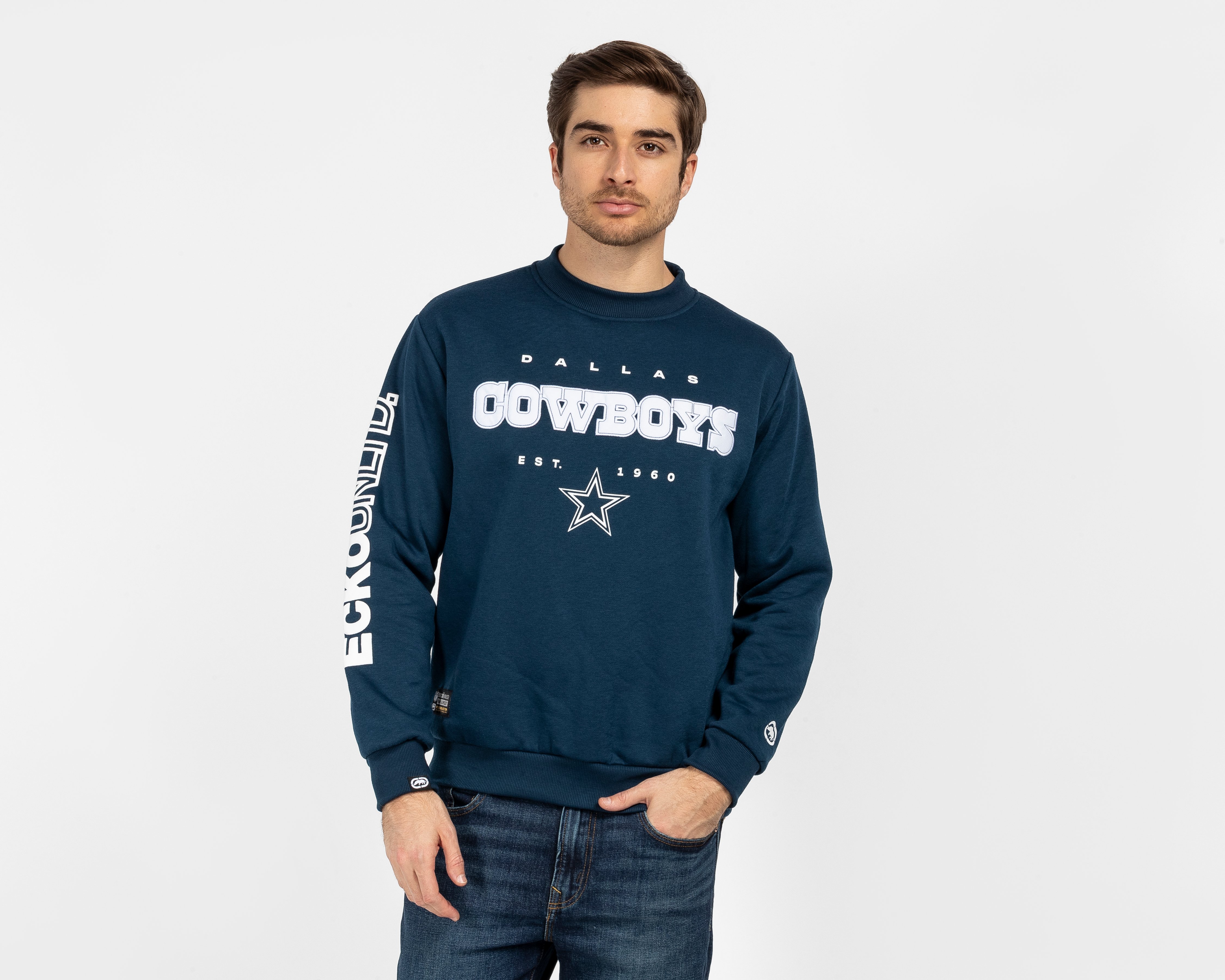 Sudadera Ecko Unltd. Dallas Cowboys para Hombre
