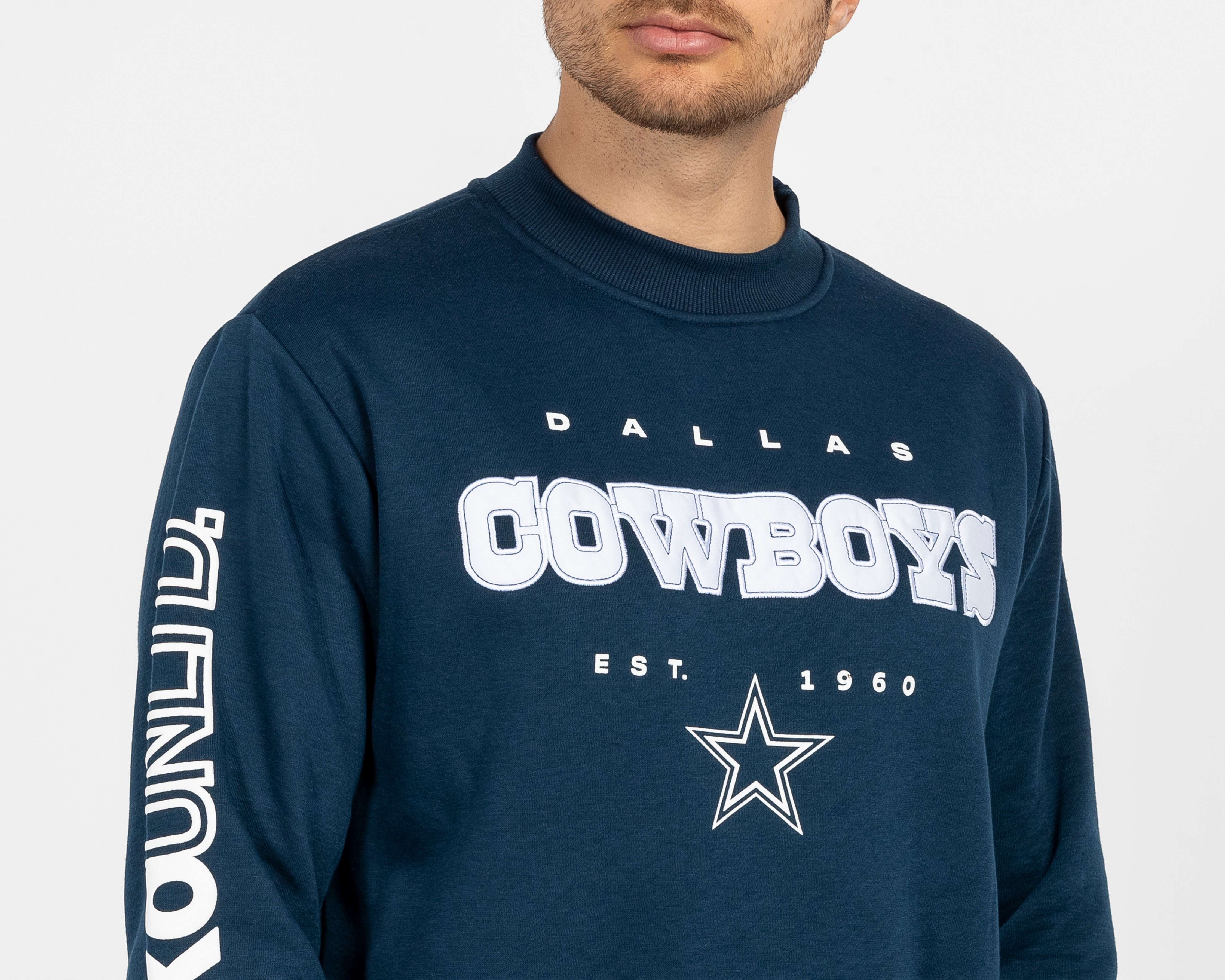 Foto 5 pulgar | Foto 4 | Sudadera Ecko Unltd. Dallas Cowboys para Hombre