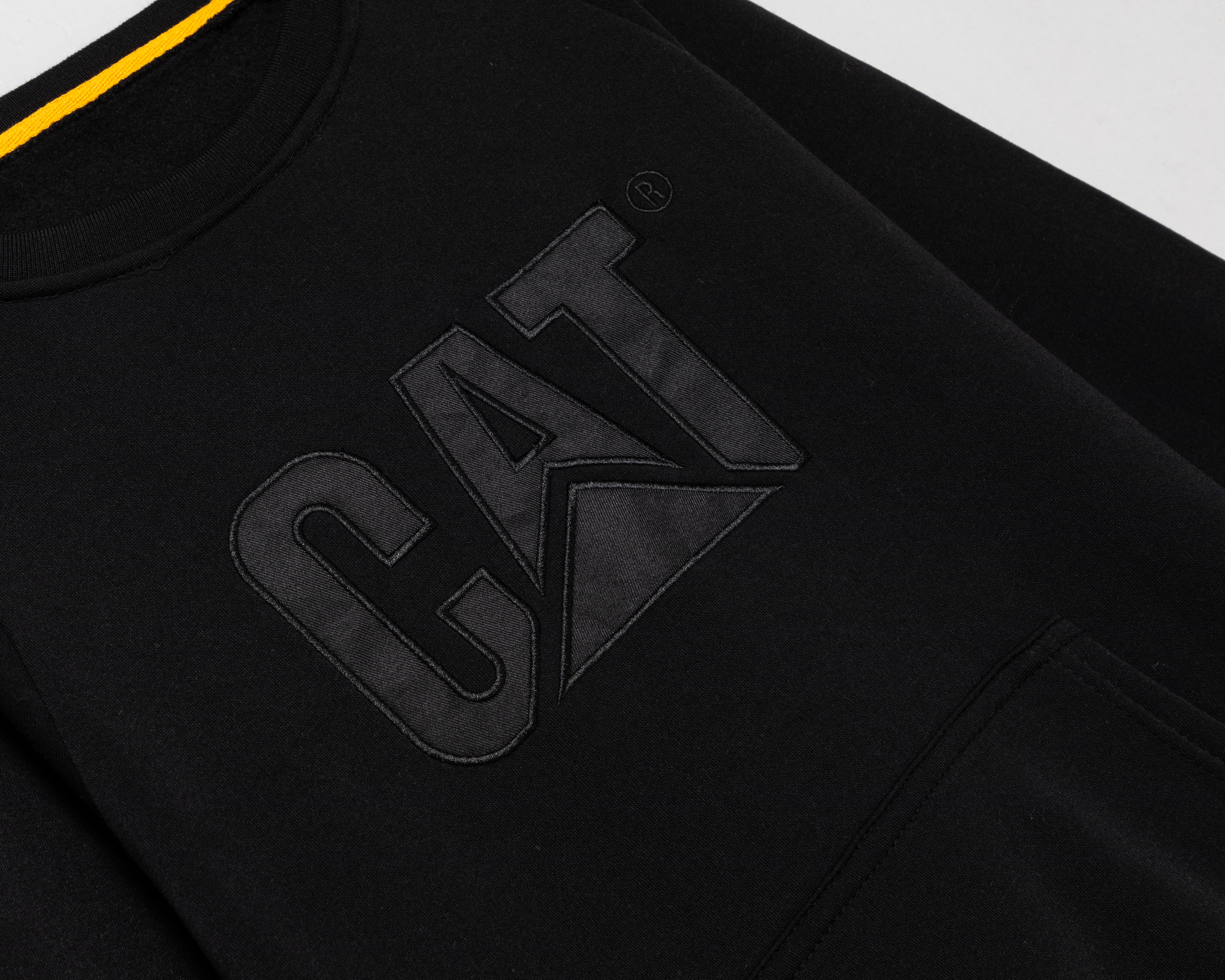 Foto 4 pulgar | Foto 3 | Sudadera CAT para Hombre