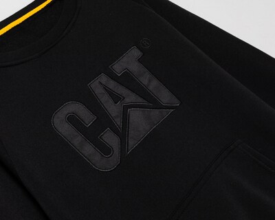 Foto 3 | Foto 3 | Sudadera CAT para Hombre