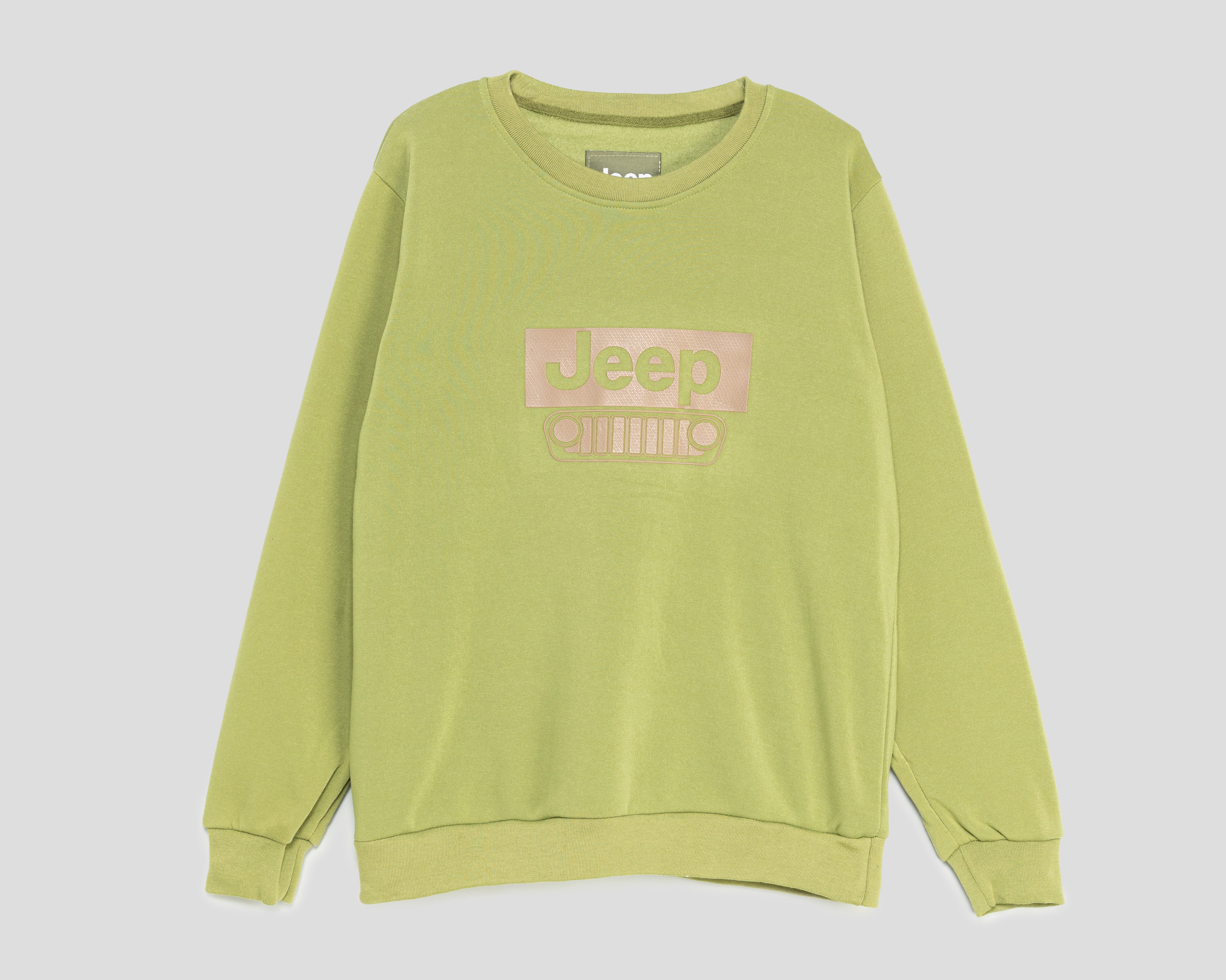 Foto 2 pulgar | Foto 1 | Sudadera Jeep para Hombre