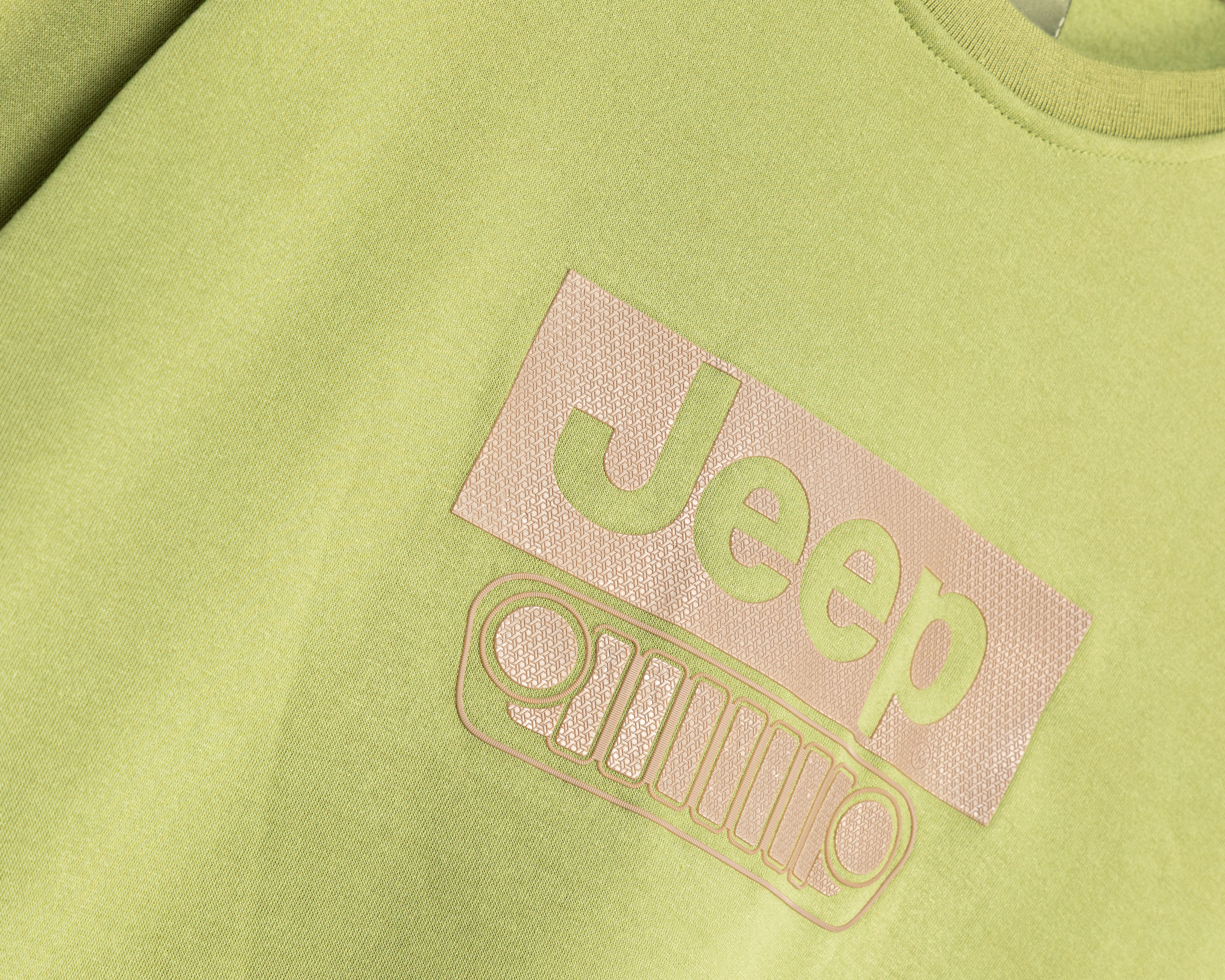 Foto 4 pulgar | Foto 3 | Sudadera Jeep para Hombre
