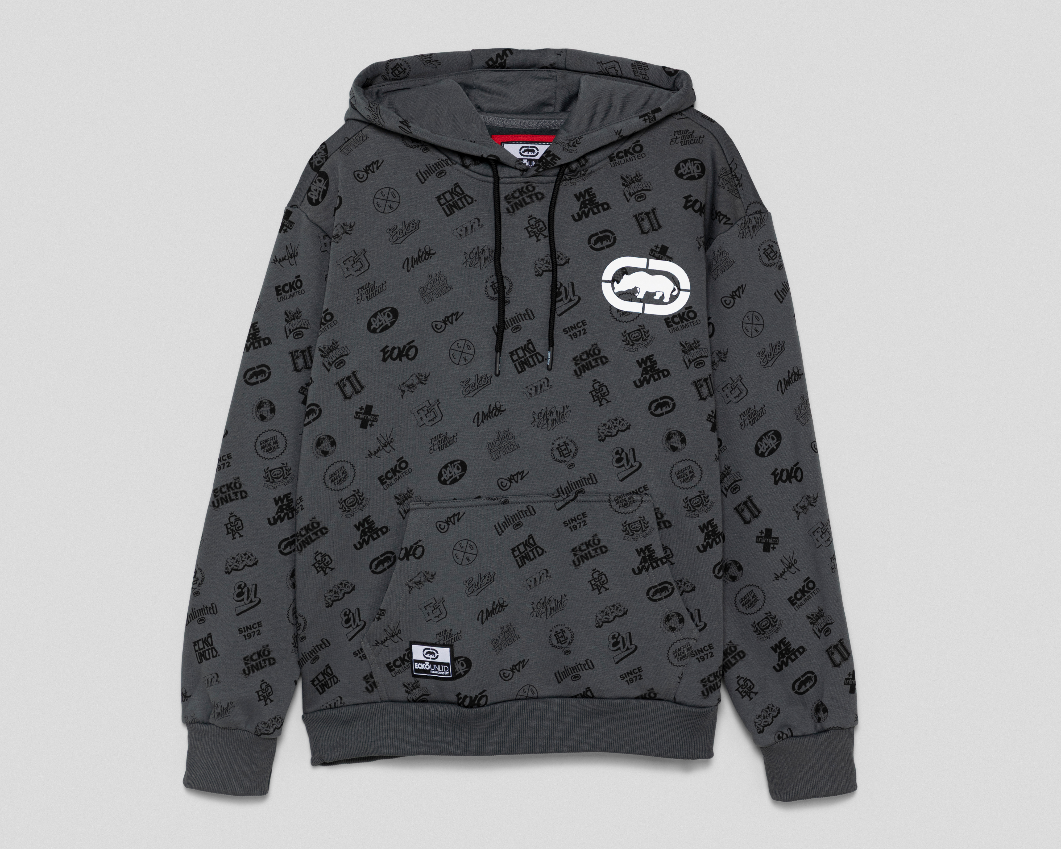 Sudadera con Capucha Ecko Untld. para Hombre