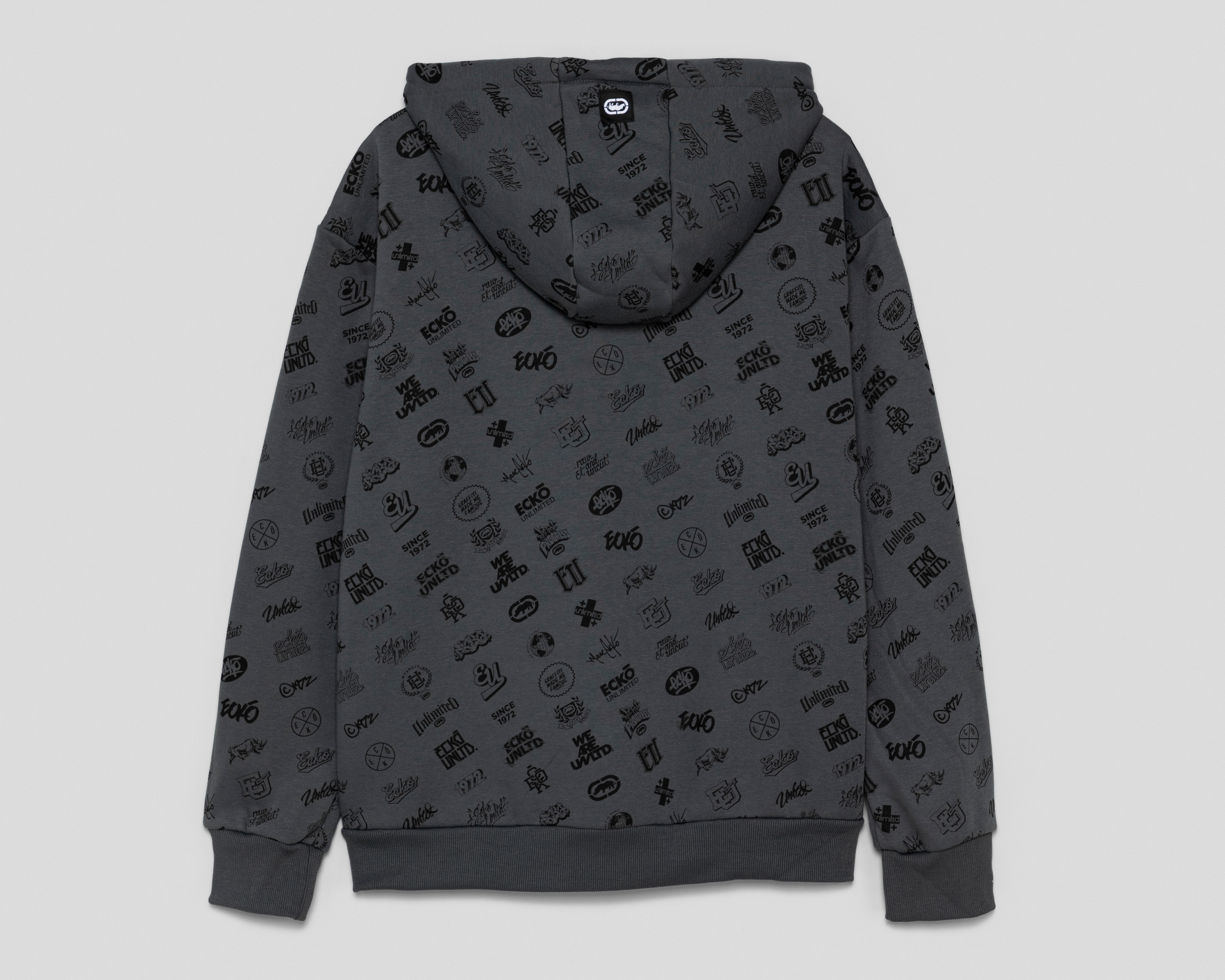 Foto 2 | Foto 2 | Sudadera con Capucha Ecko Untld. para Hombre