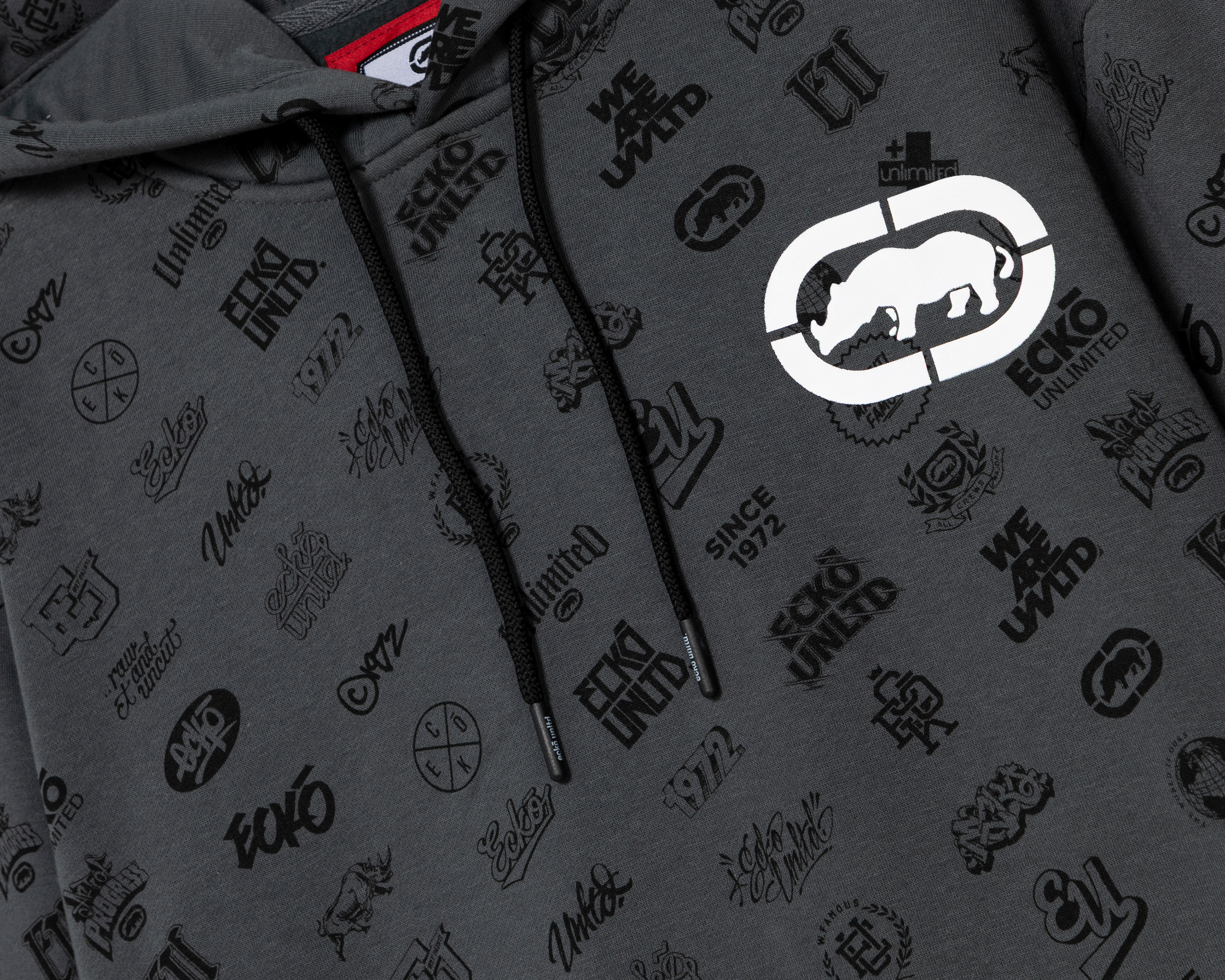 Foto 3 | Foto 3 | Sudadera con Capucha Ecko Untld. para Hombre