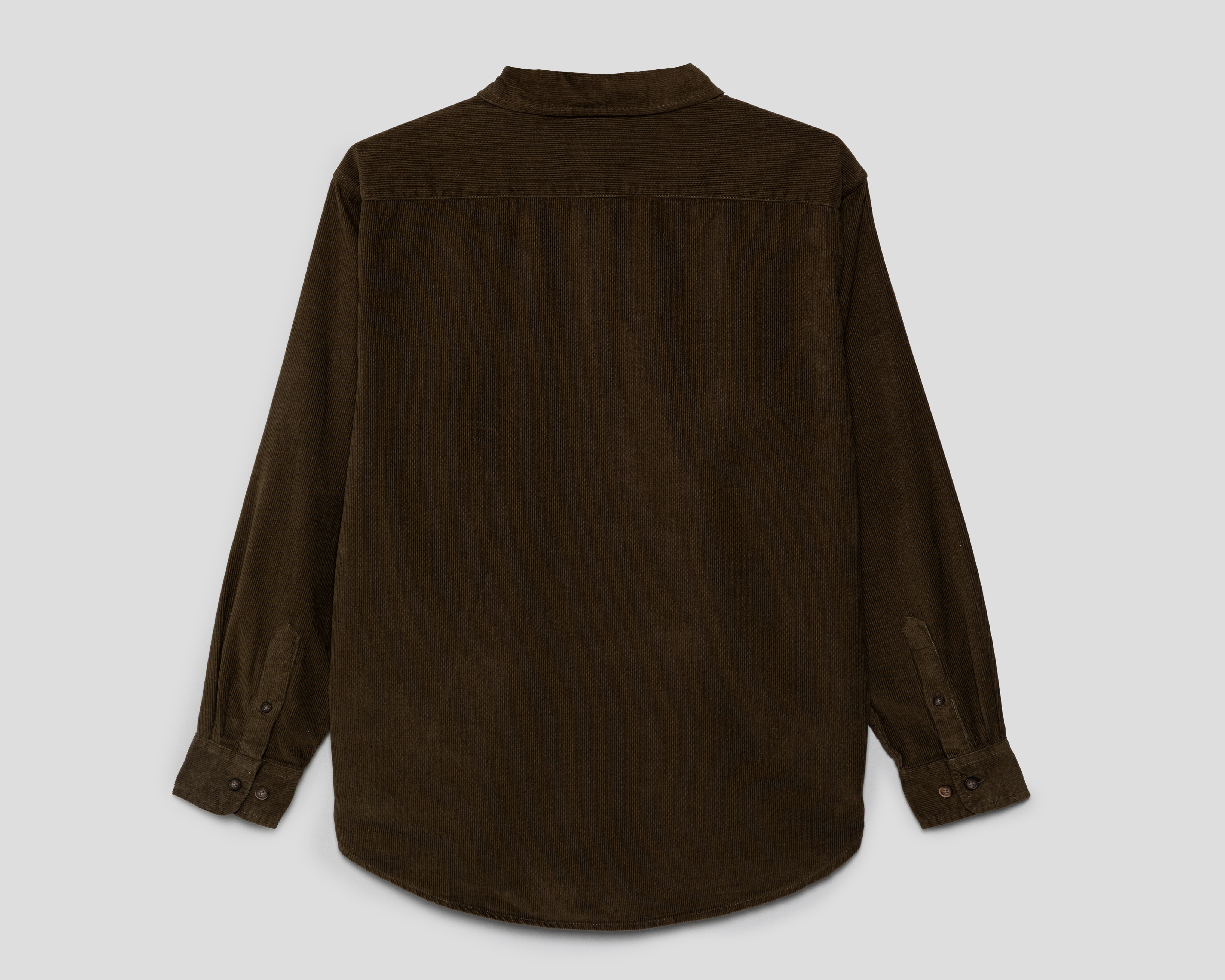 Foto 3 pulgar | Foto 2 | Camisa Casual de Algodón Porto Sur Regular Verde para Hombre