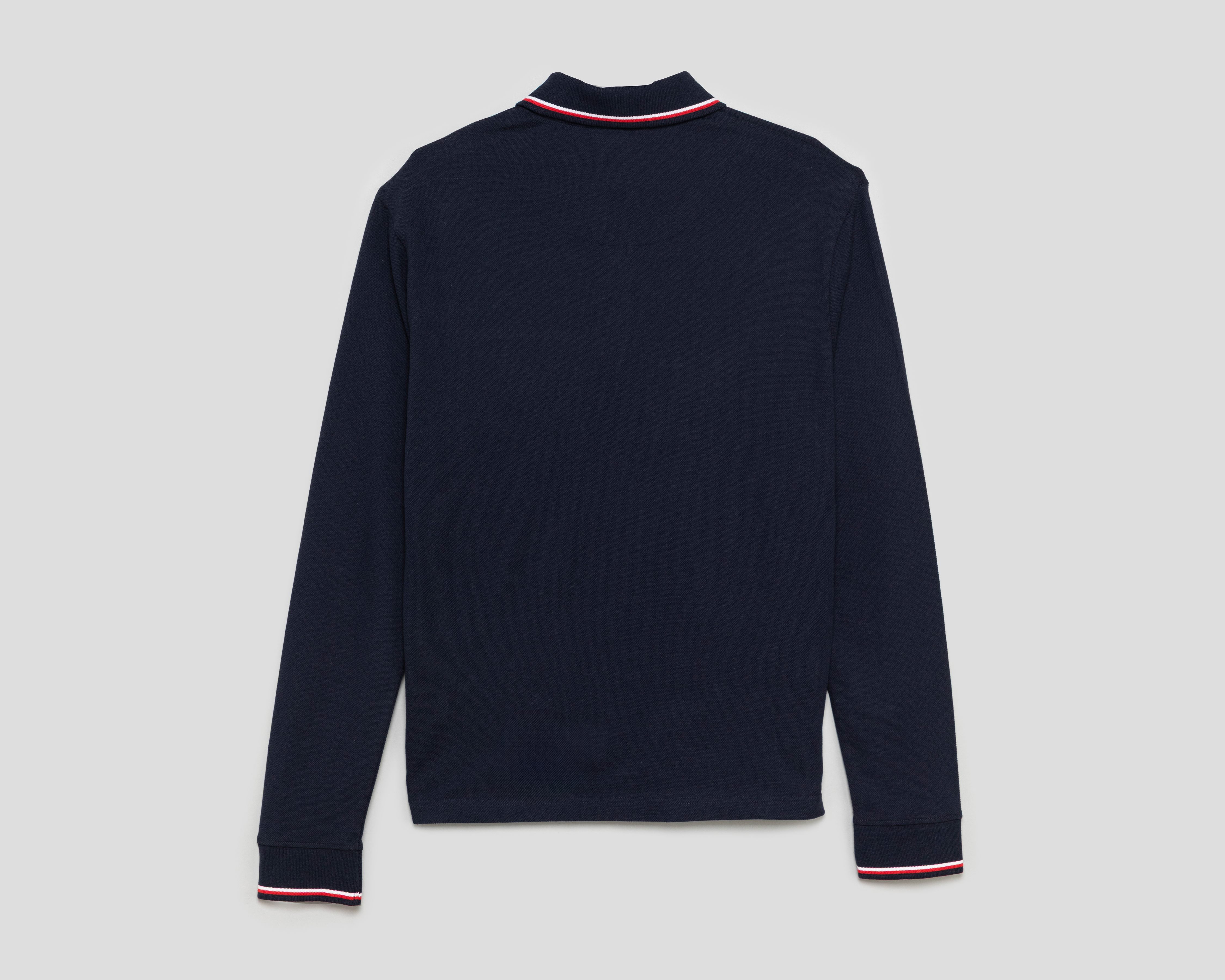 Foto 2 | Foto 2 | Playera Polo York Team Polo Club Manga Larga Azul Marino para Hombre