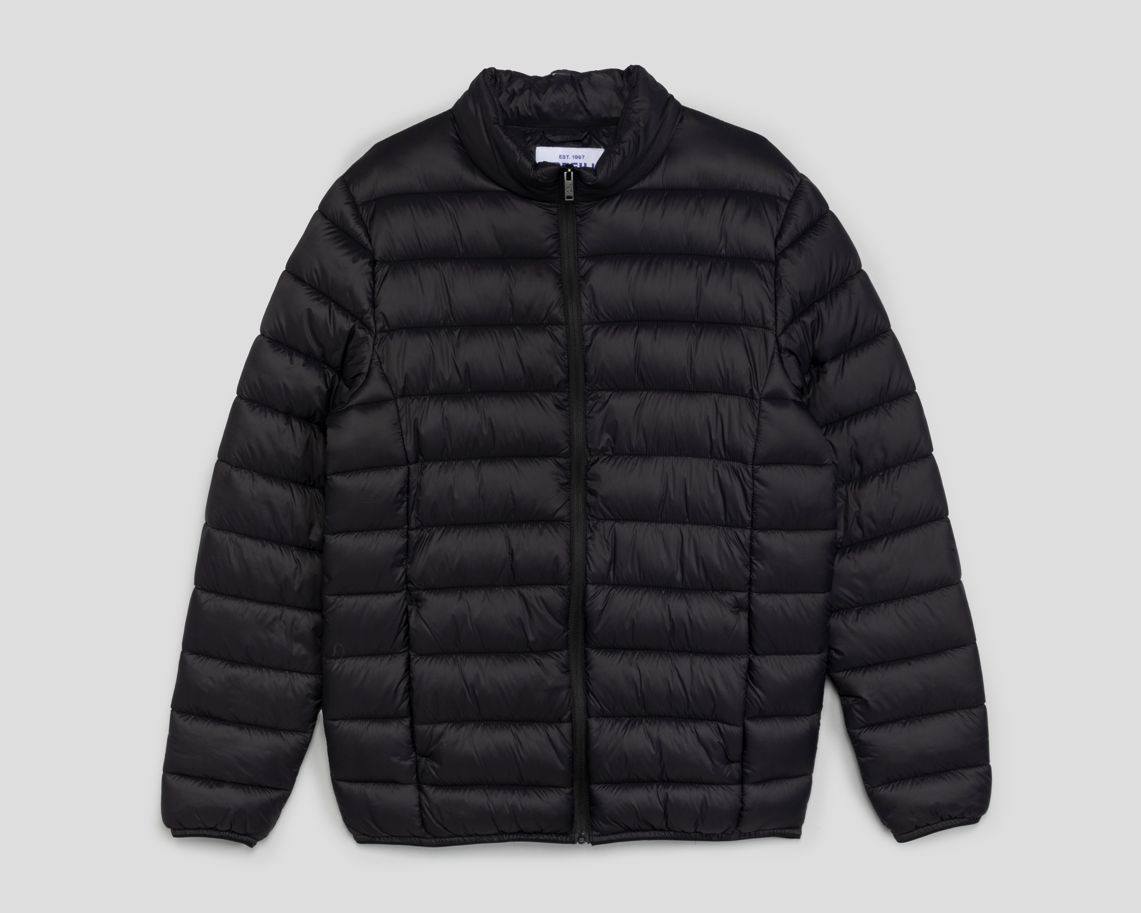 Foto 2 pulgar | Foto 1 | Chamarra Capitonada Refill para Hombre