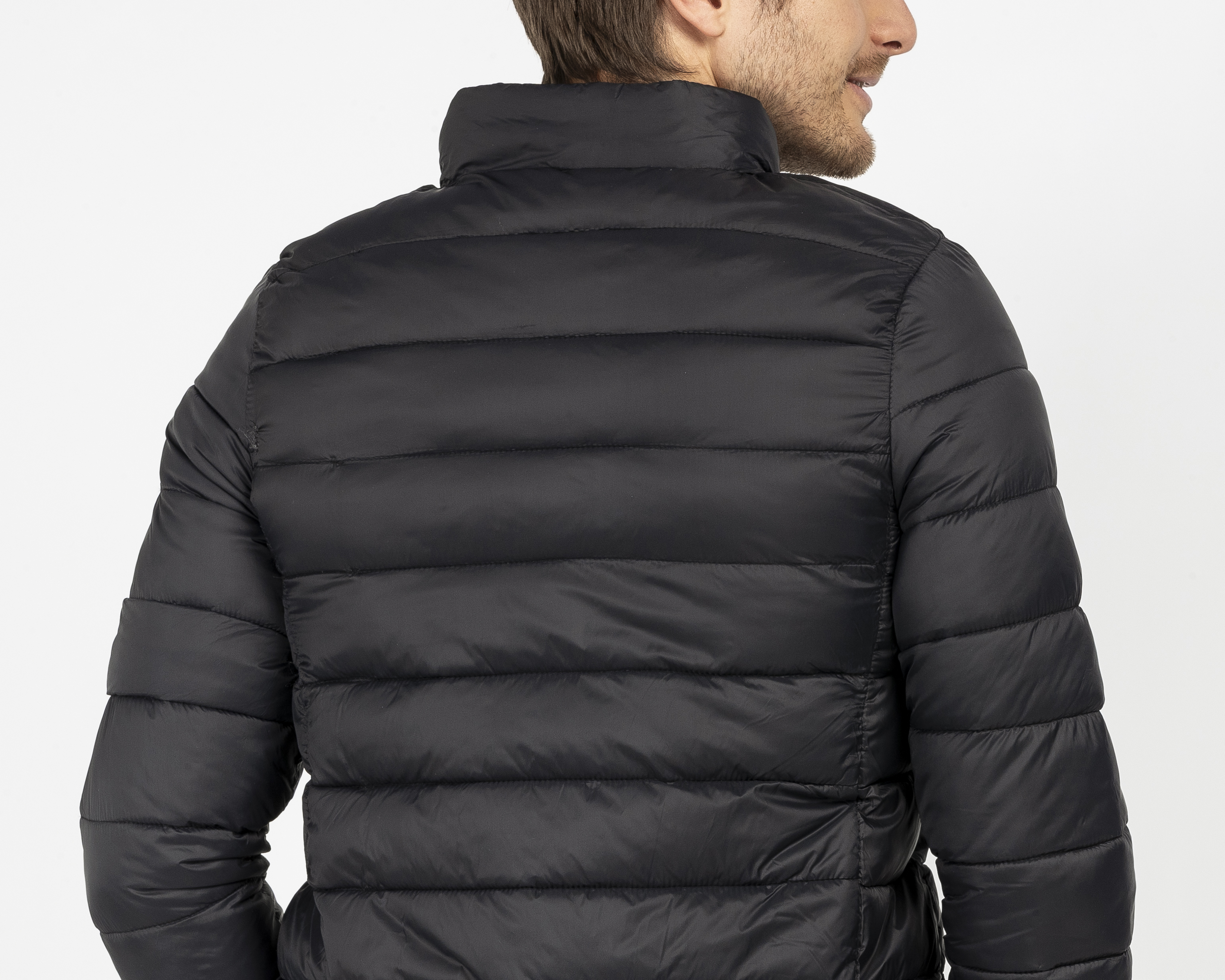 Foto 6 pulgar | Foto 5 | Chamarra Capitonada Refill para Hombre