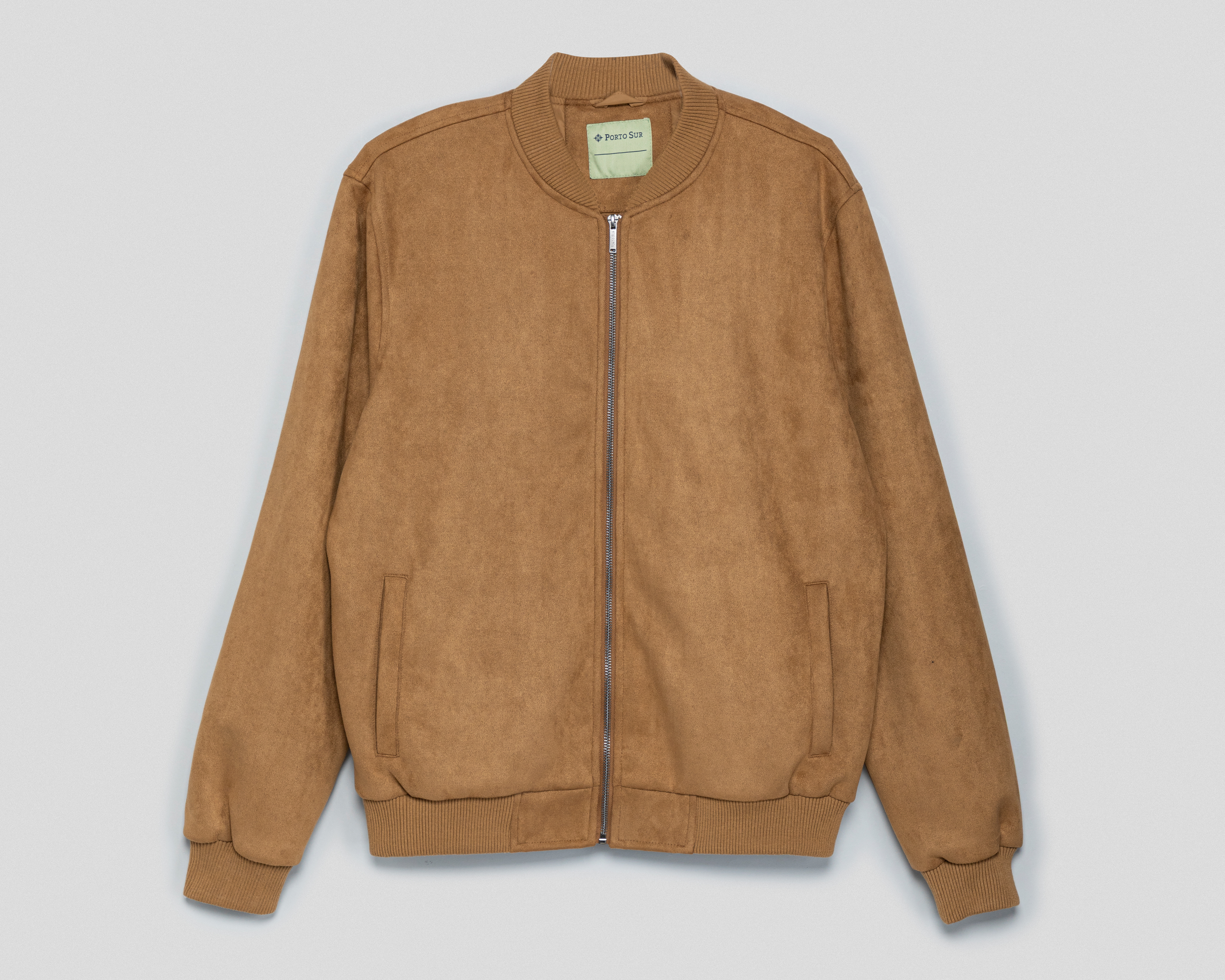 Chamarra Bomber Porto Sur para Hombre