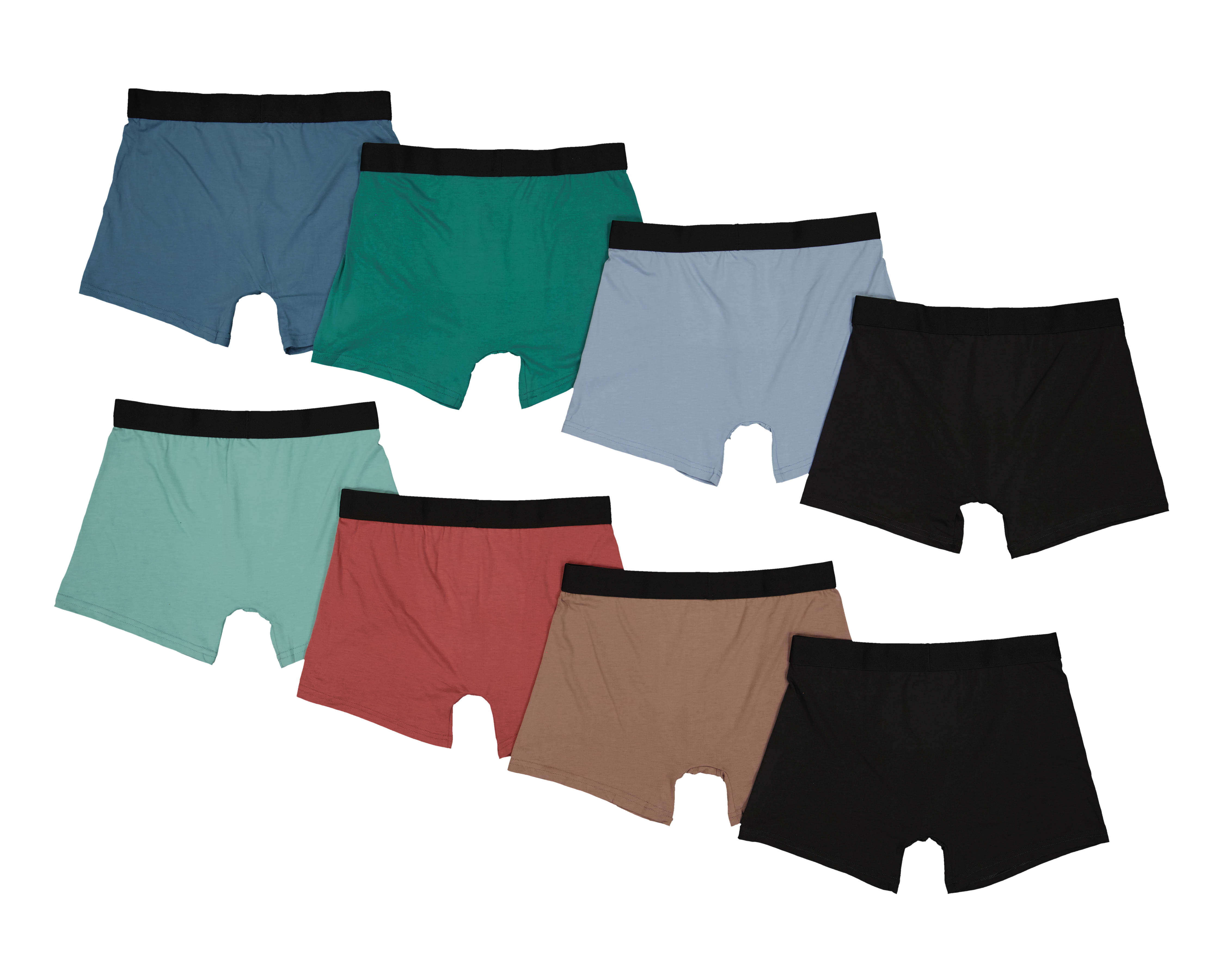 Foto 3 pulgar | Foto 2 | Bóxer Corto Wilson para Hombre 8 Piezas