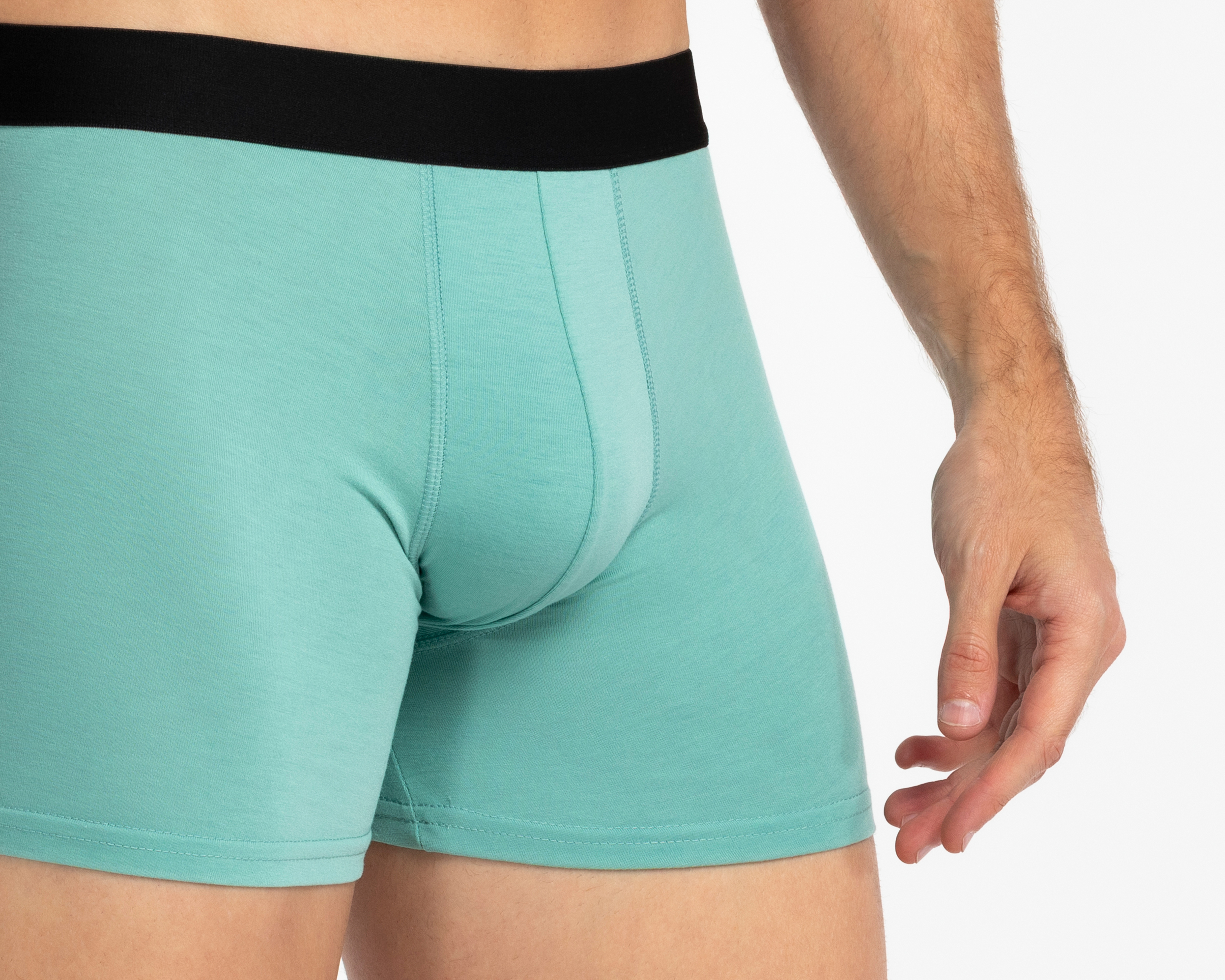 Foto 5 pulgar | Foto 4 | Bóxer Corto Wilson para Hombre 8 Piezas