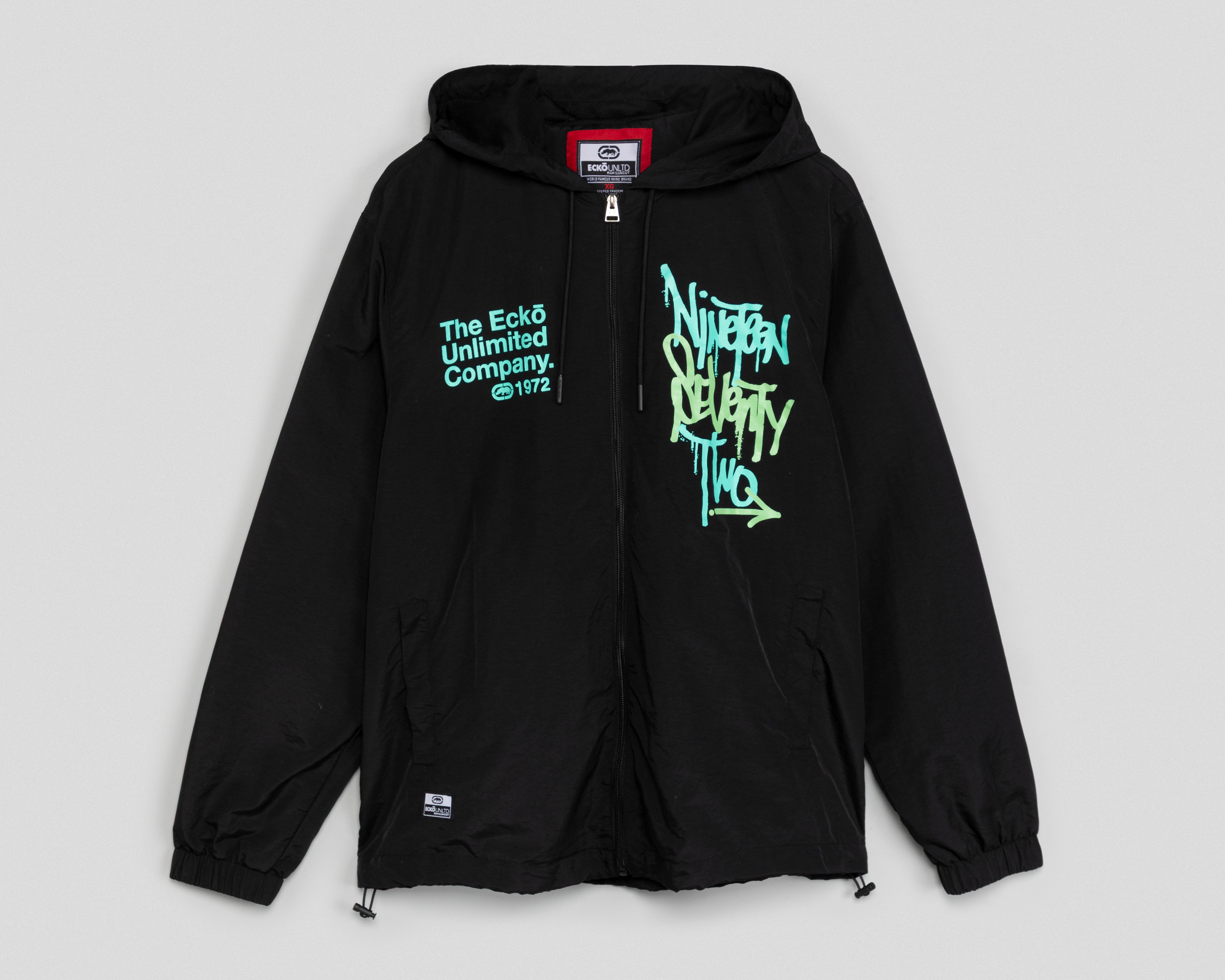 Foto 1 | Foto 1 | Chamarra con Capucha Ecko Unltd. para Hombre