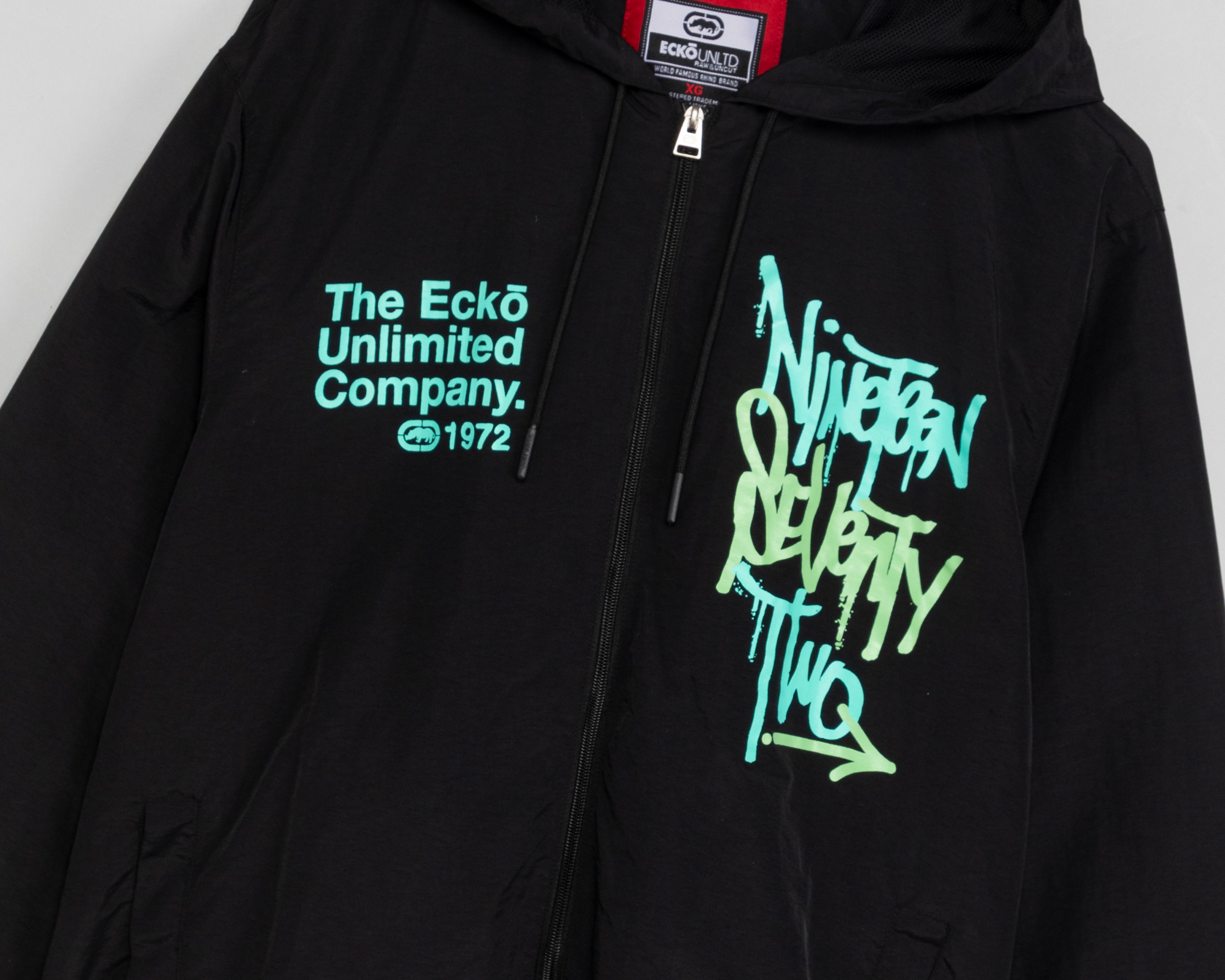 Foto 3 | Foto 3 | Chamarra con Capucha Ecko Unltd. para Hombre
