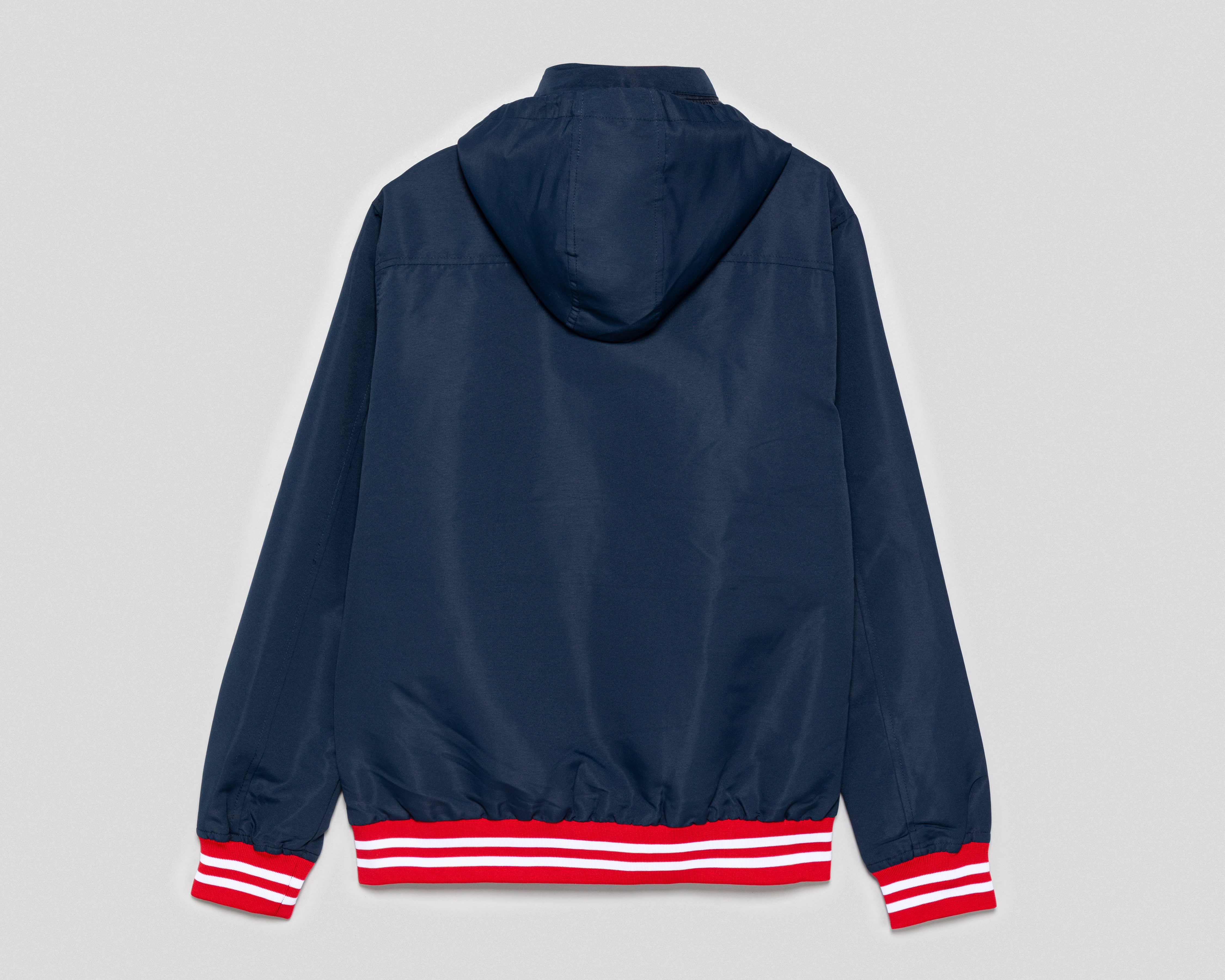 Foto 3 pulgar | Foto 2 | Chamarra con Capucha York Team Polo Club para Hombre