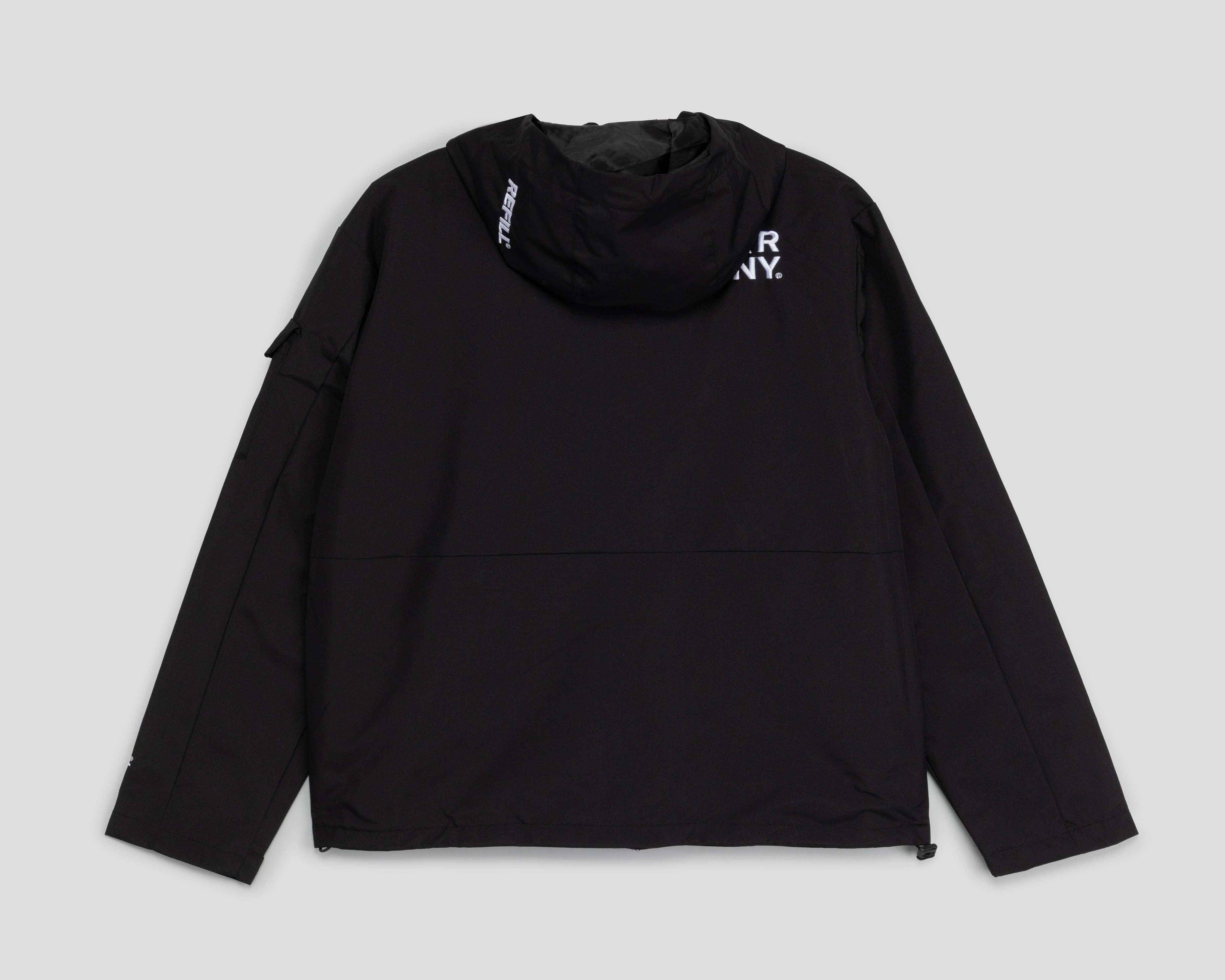 Foto 3 pulgar | Foto 2 | Chamarra con Capucha Refill para Hombre