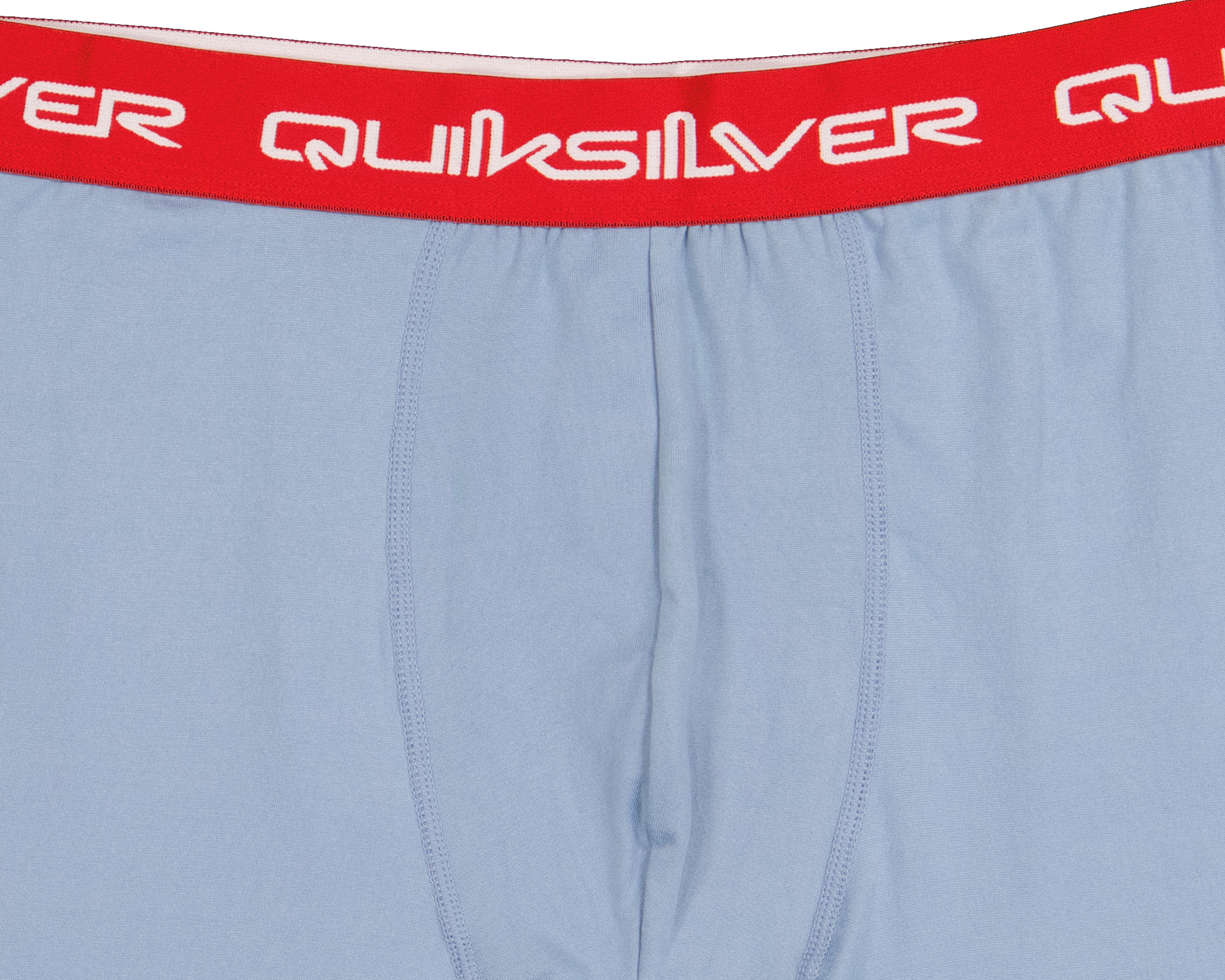 Foto 4 pulgar | Foto 3 | Bóxer Corto Quiksilver para Hombre 3 Piezas