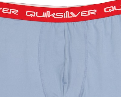 Foto 3 | Foto 3 | Bóxer Corto Quiksilver para Hombre 3 Piezas
