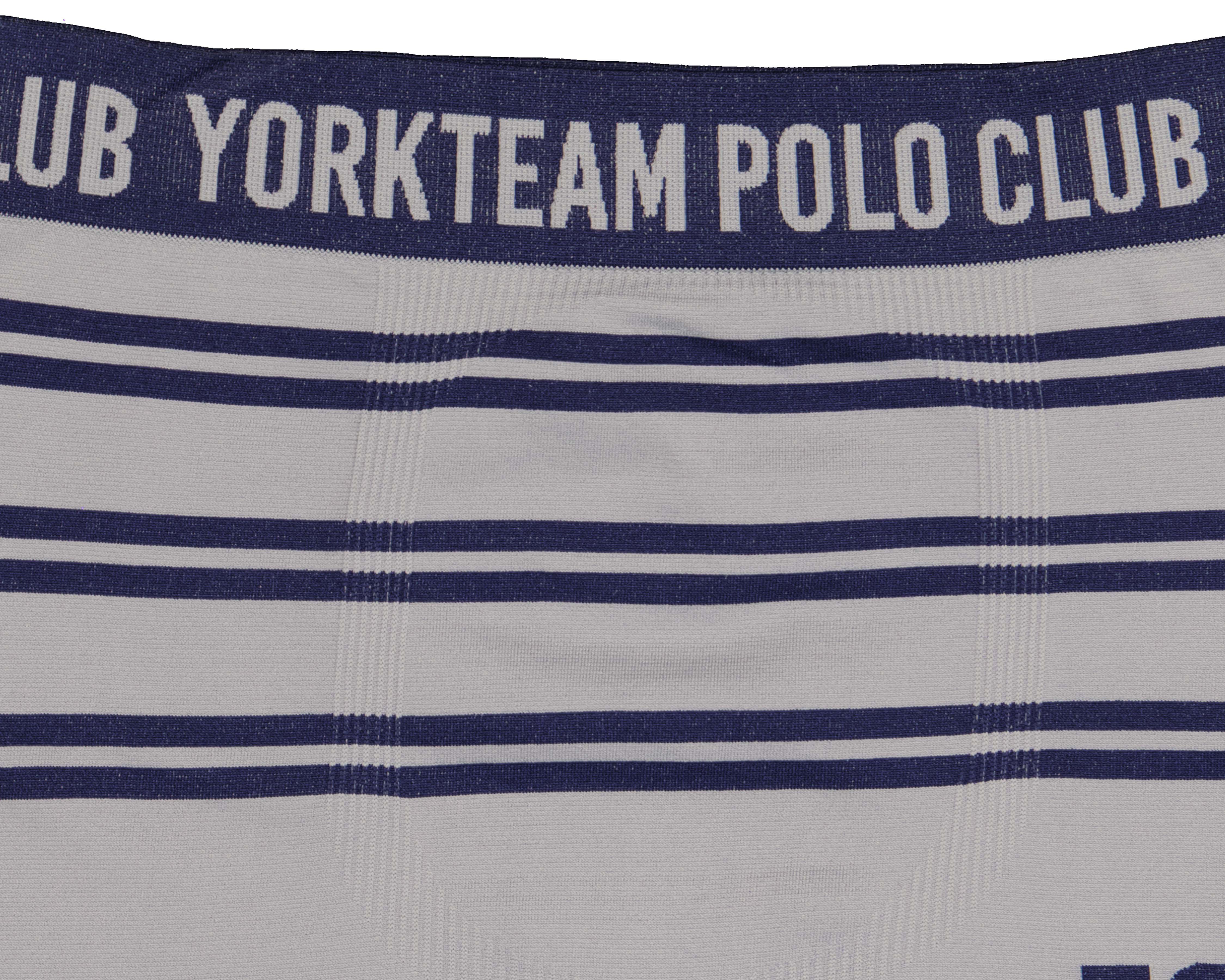 Foto 4 pulgar | Foto 3 | Bóxer Corto York Team Polo Club para Hombre 3 Piezas