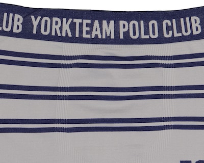 Foto 3 | Foto 3 | Bóxer Corto York Team Polo Club para Hombre 3 Piezas