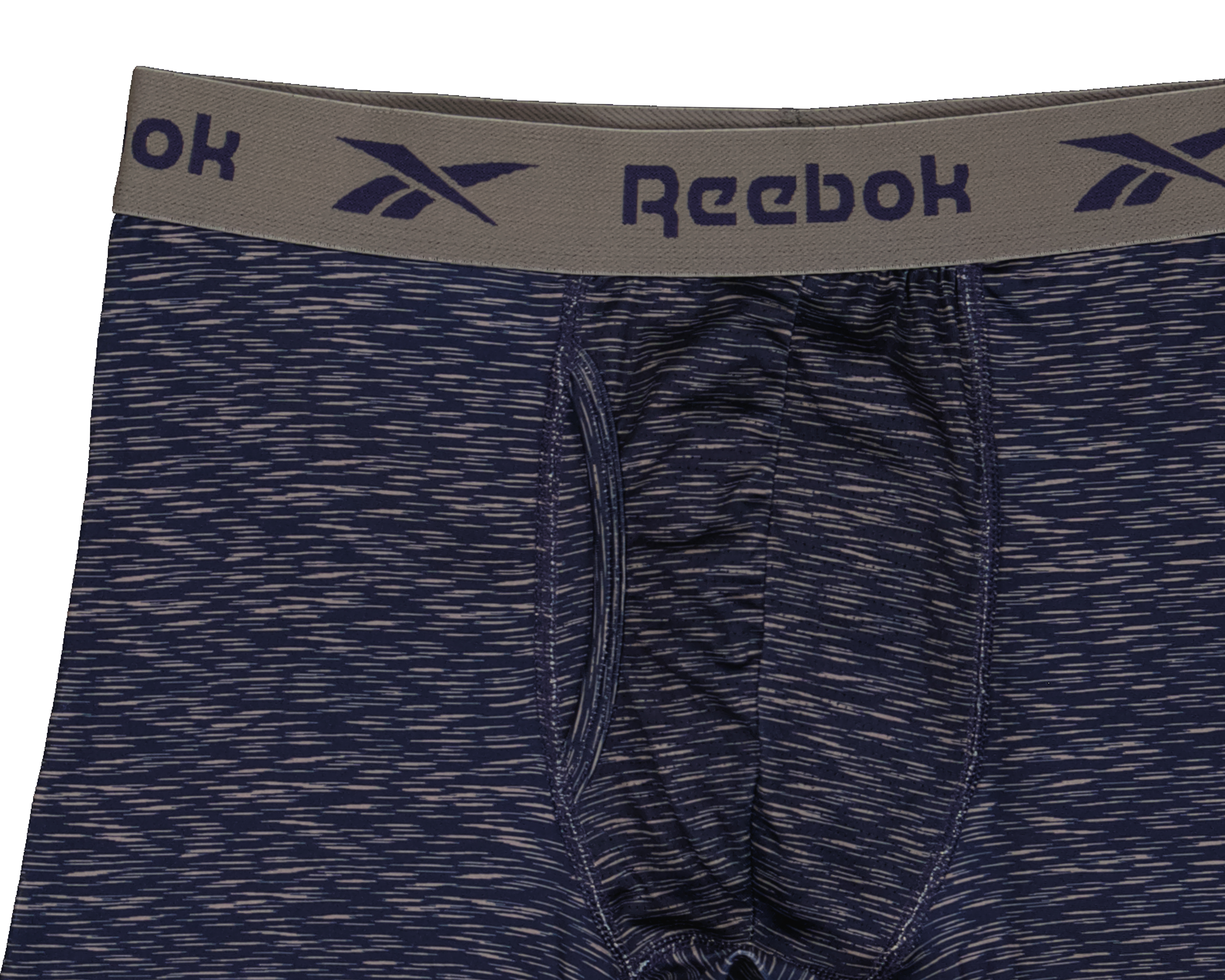 Foto 4 pulgar | Foto 3 | Bóxer Largo Reebok para Hombre 3 Piezas