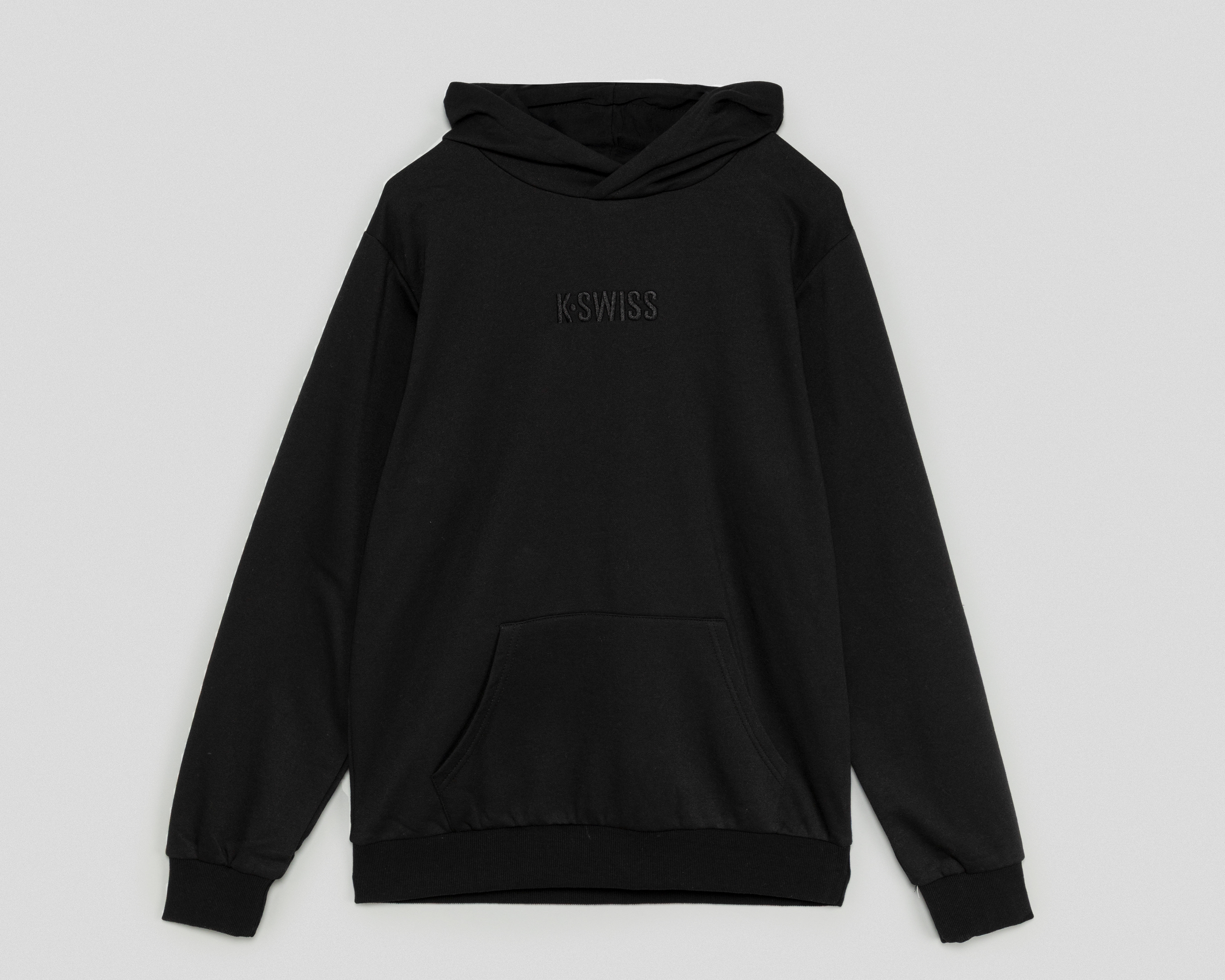 Foto 2 pulgar | Foto 1 | Sudadera Deportiva K-Swiss para Hombre