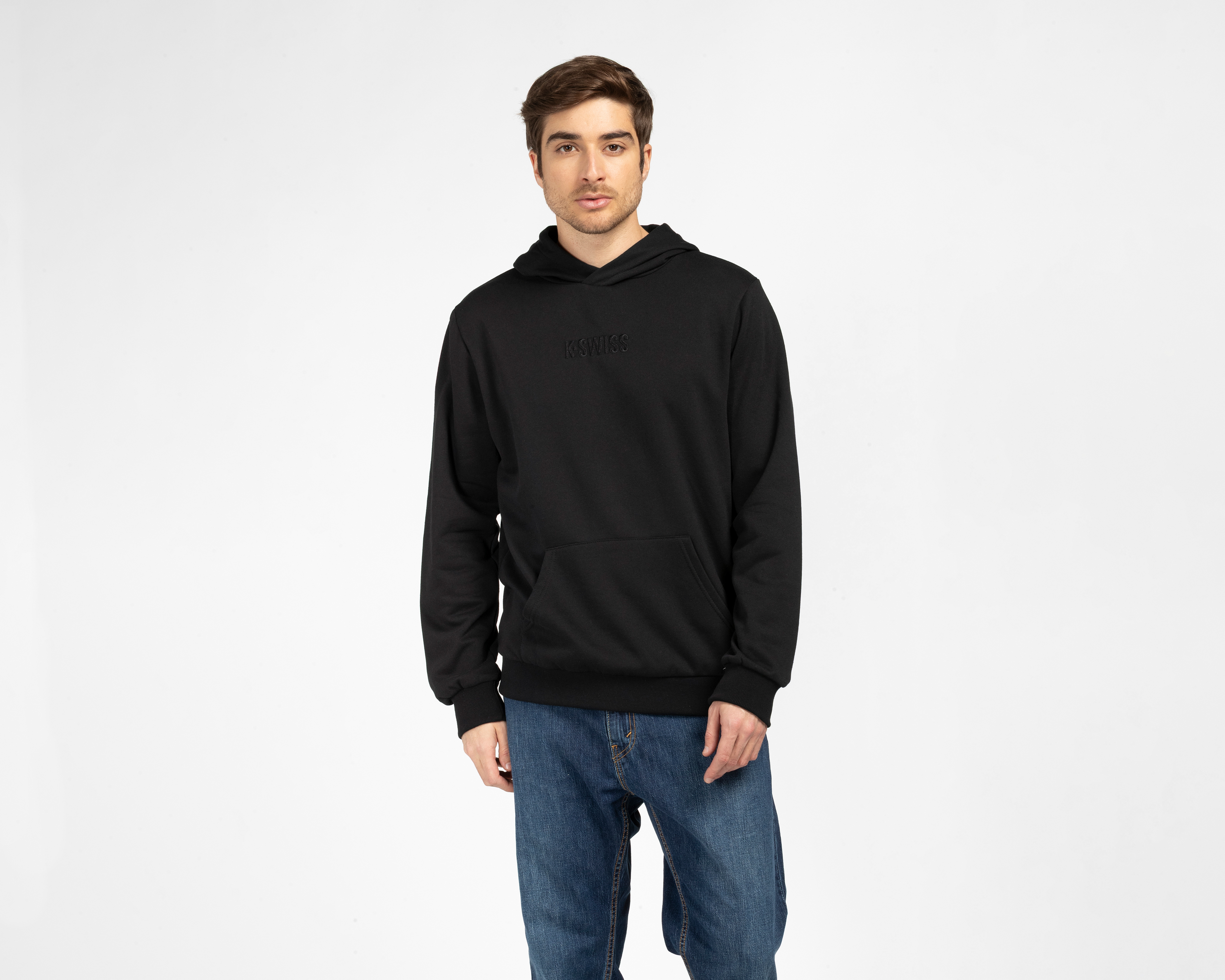 Sudadera Deportiva K-Swiss para Hombre