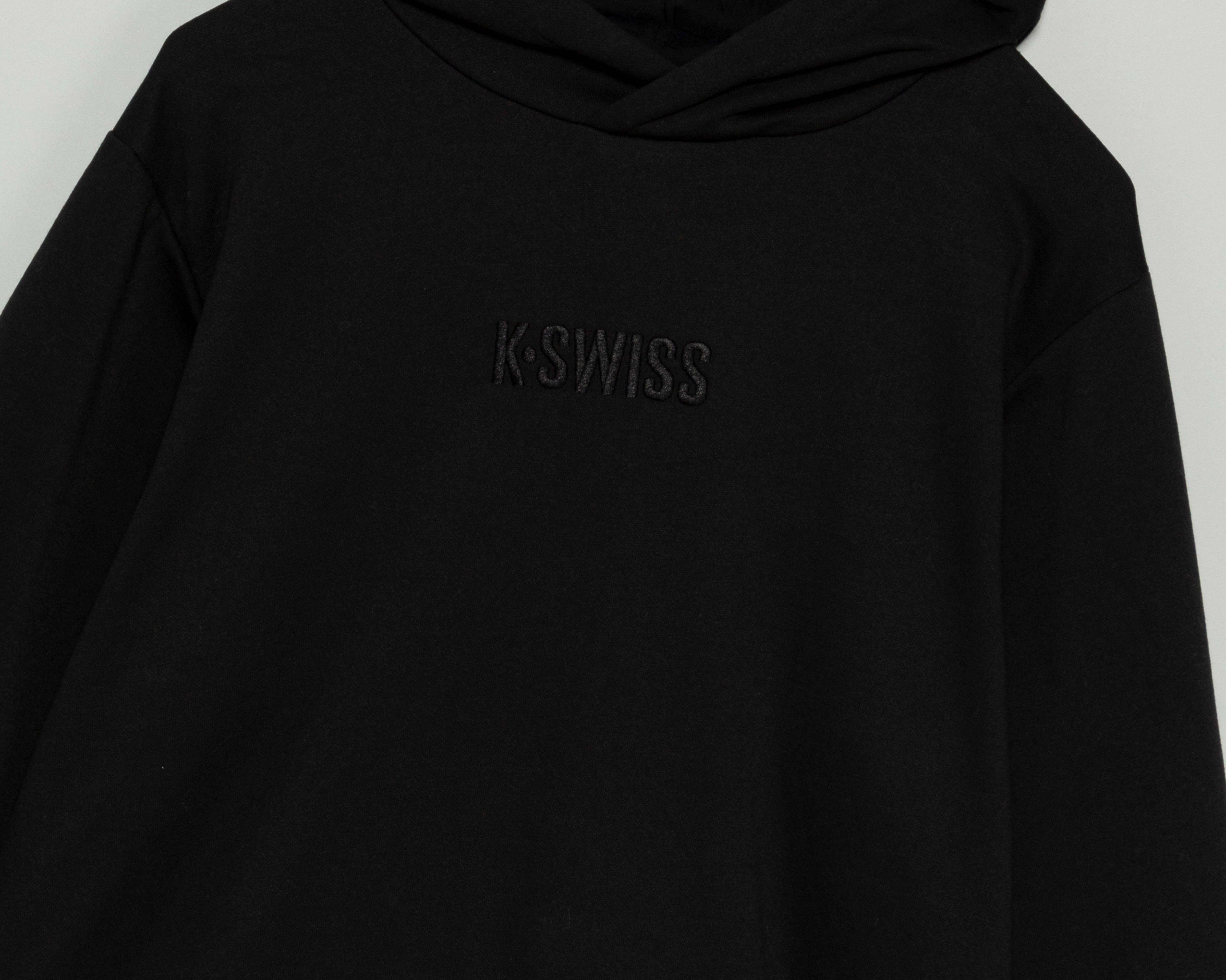 Foto 4 pulgar | Foto 3 | Sudadera Deportiva K-Swiss para Hombre