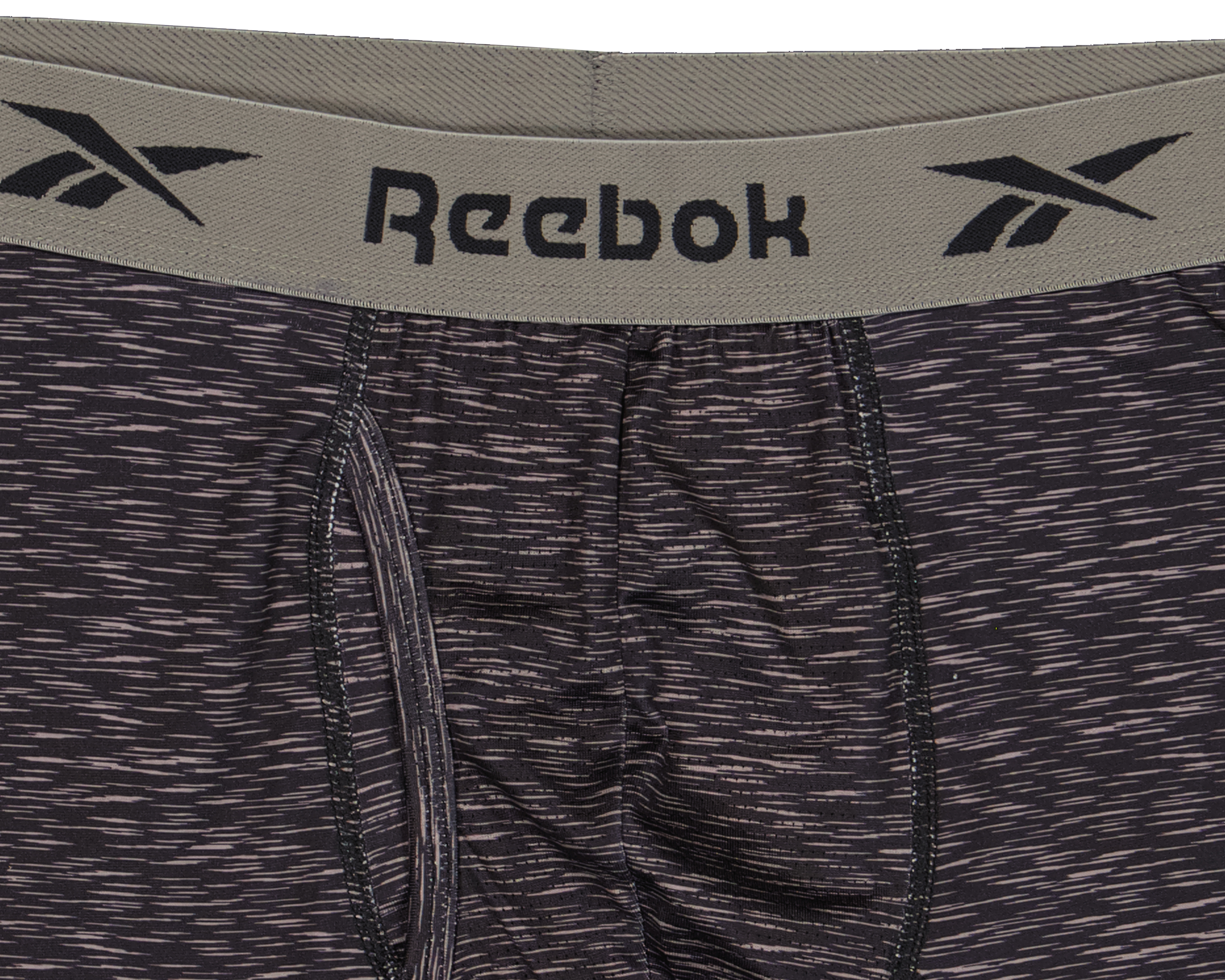 Foto 4 pulgar | Foto 3 | Bóxer Largo Reebok para Hombre 3 Piezas