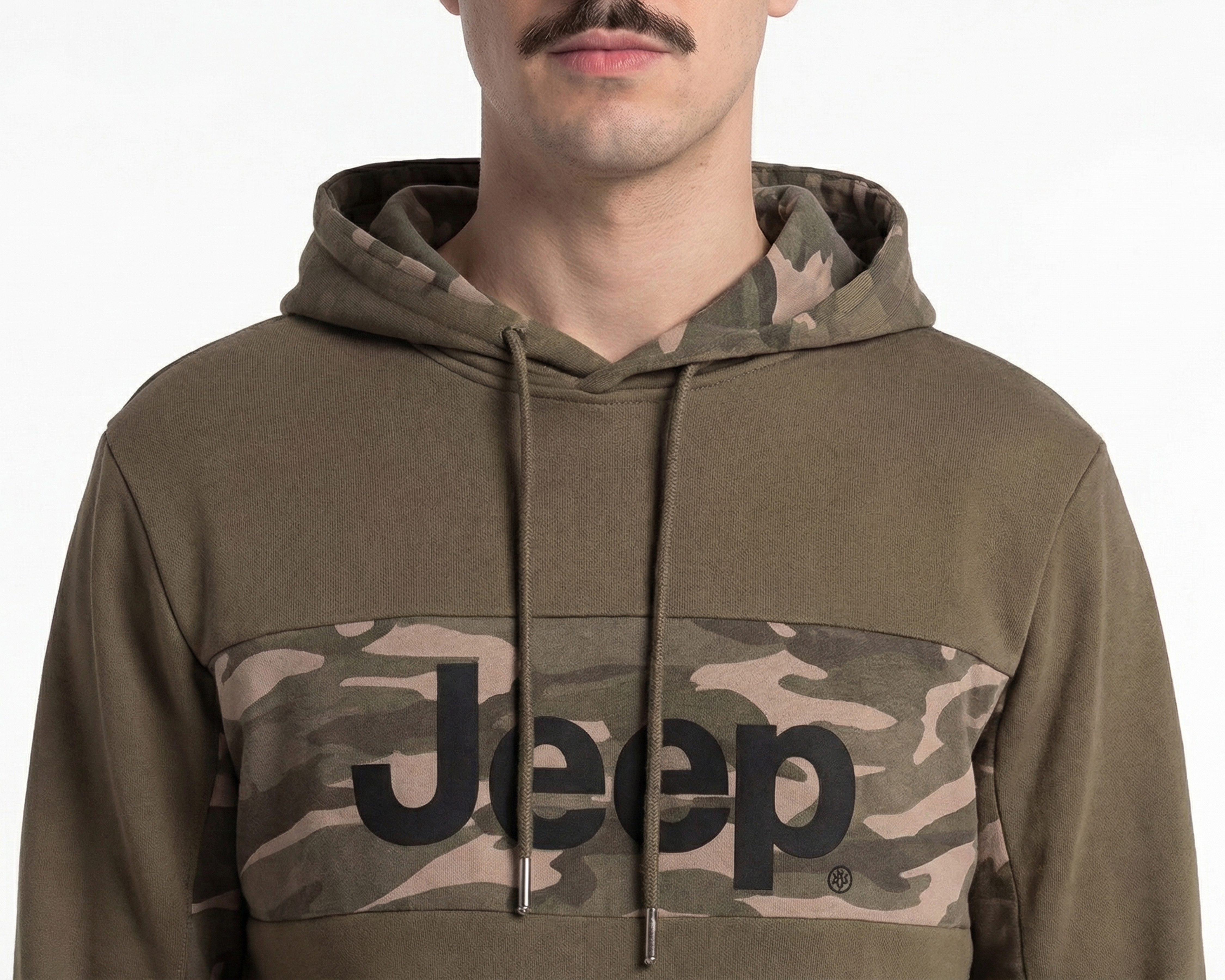 Foto 4 | Foto 4 | Sudadera con Capucha Jeep Juvenil