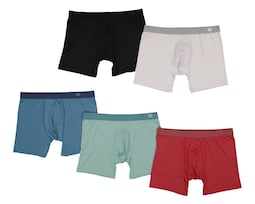 Bóxer Largo Wilson para Hombre 5 Piezas