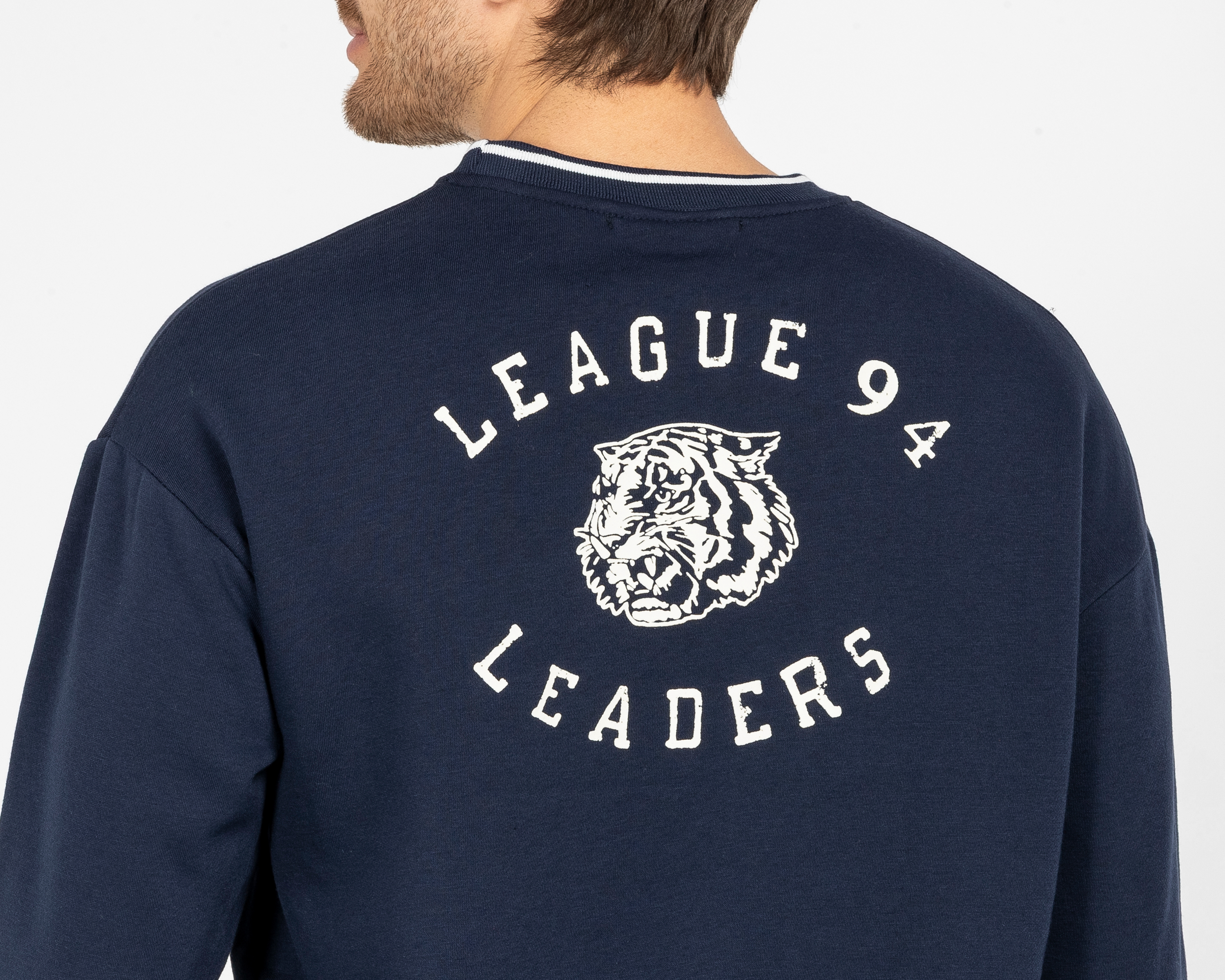 Foto 6 pulgar | Foto 5 | Sudadera Refill para Hombre