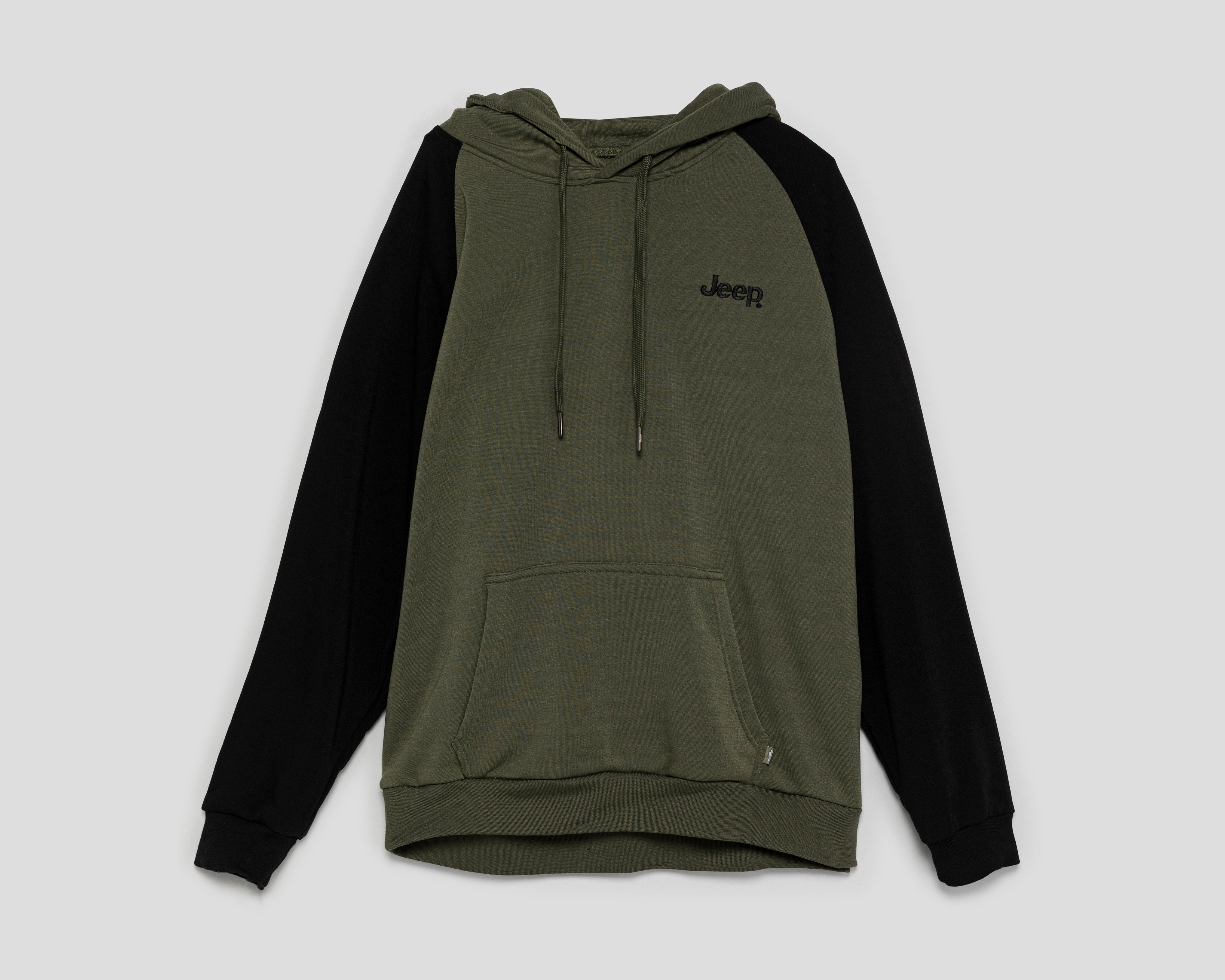 Sudadera con Capucha Jeep para Hombre